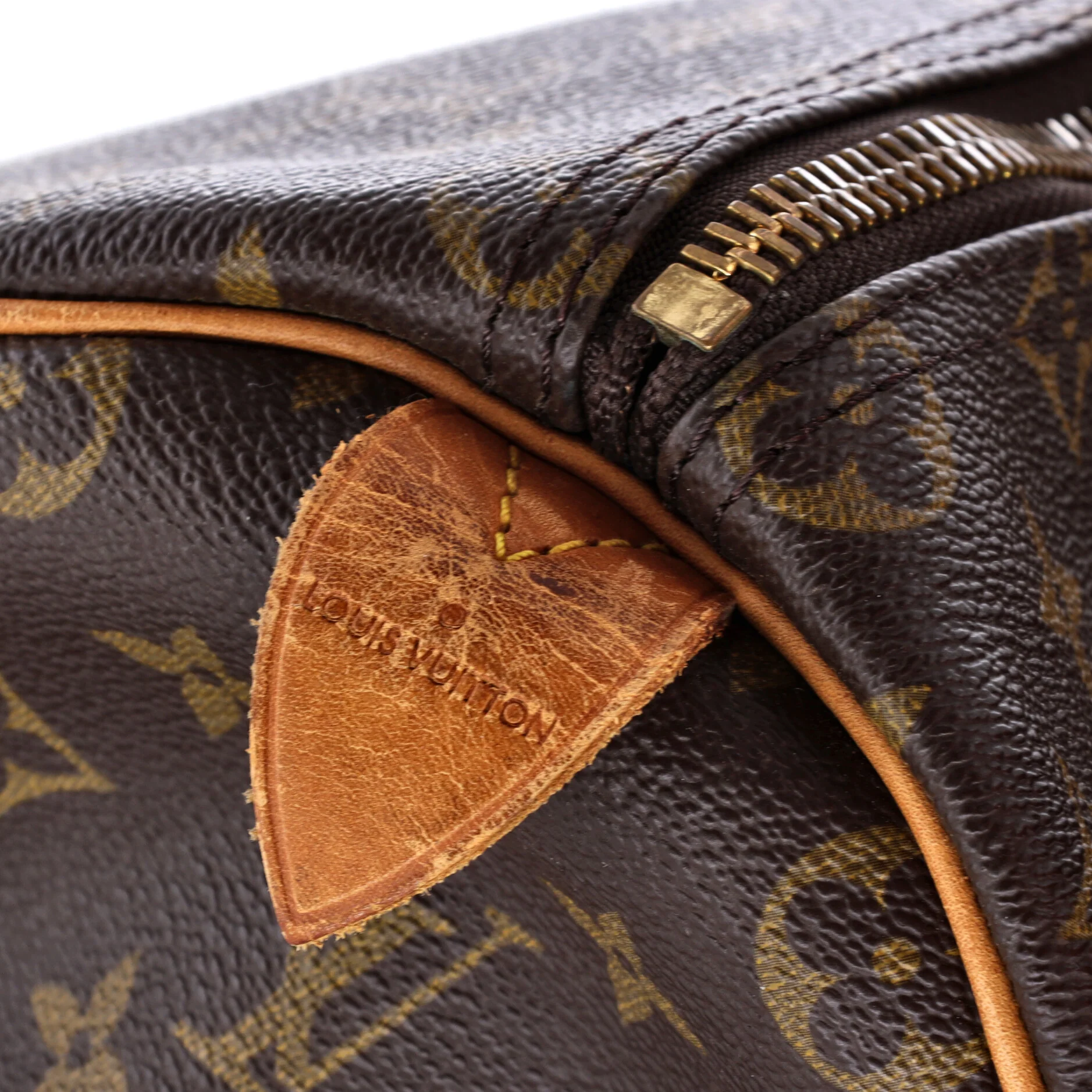 Keepall Bag Monogram Canvas 50 - Image 8