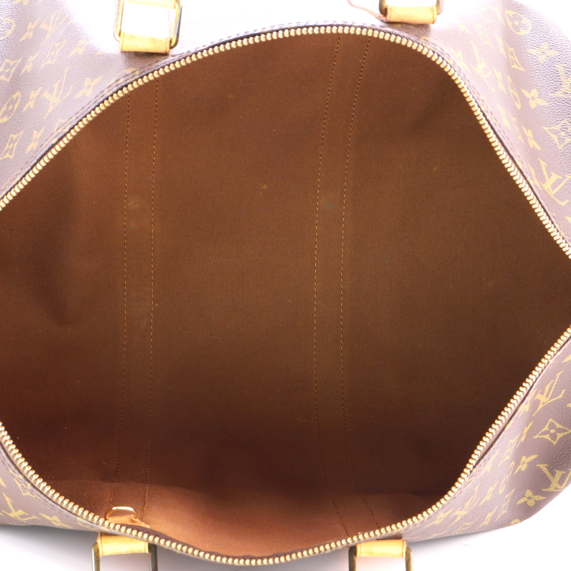 Keepall Bag Monogram Canvas 50 - Image 5