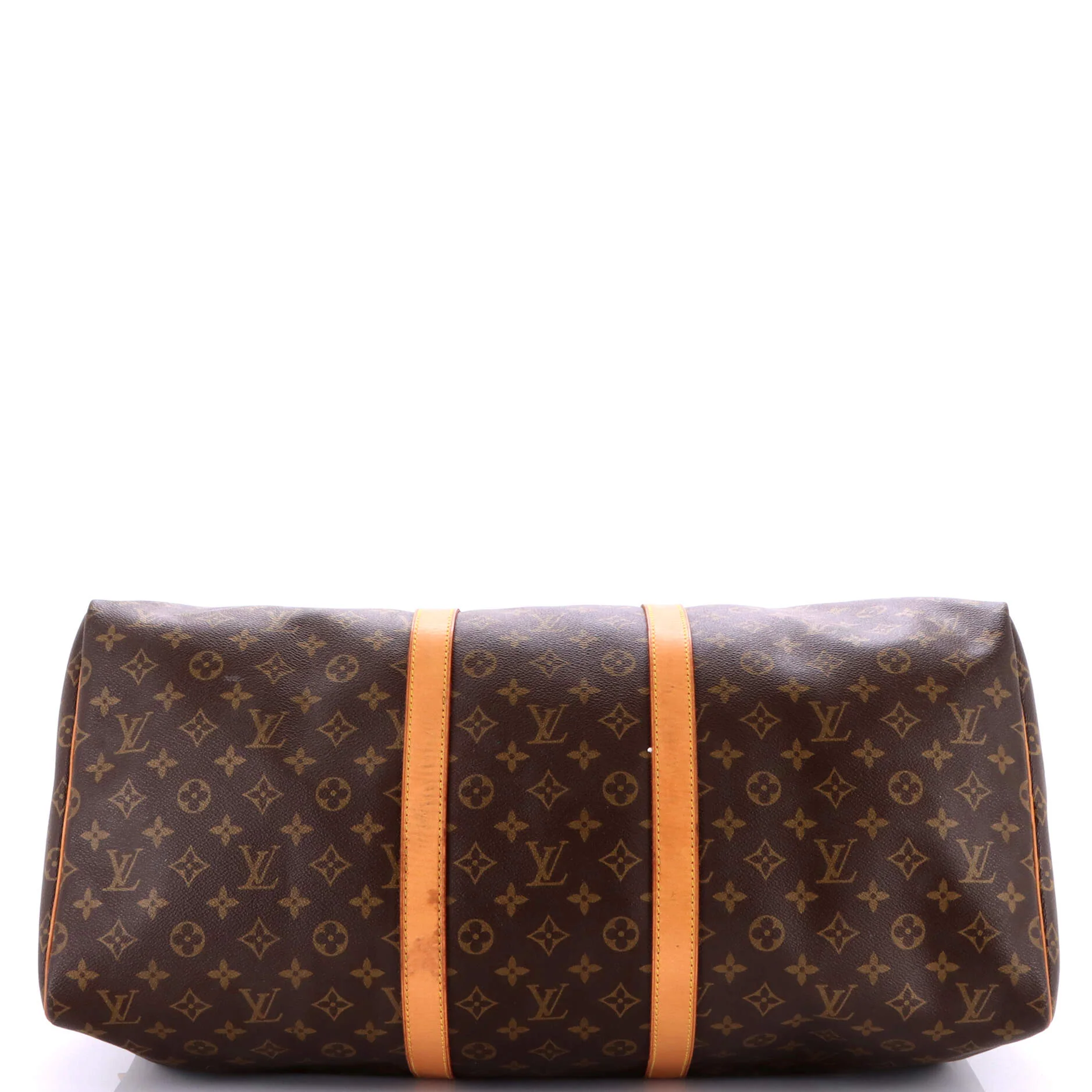Keepall Bag Monogram Canvas 55 - Image 4