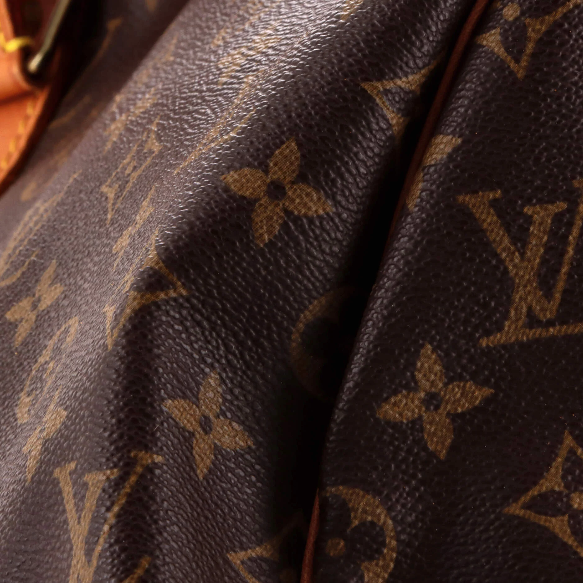 Keepall Bag Monogram Canvas 55 - Image 8