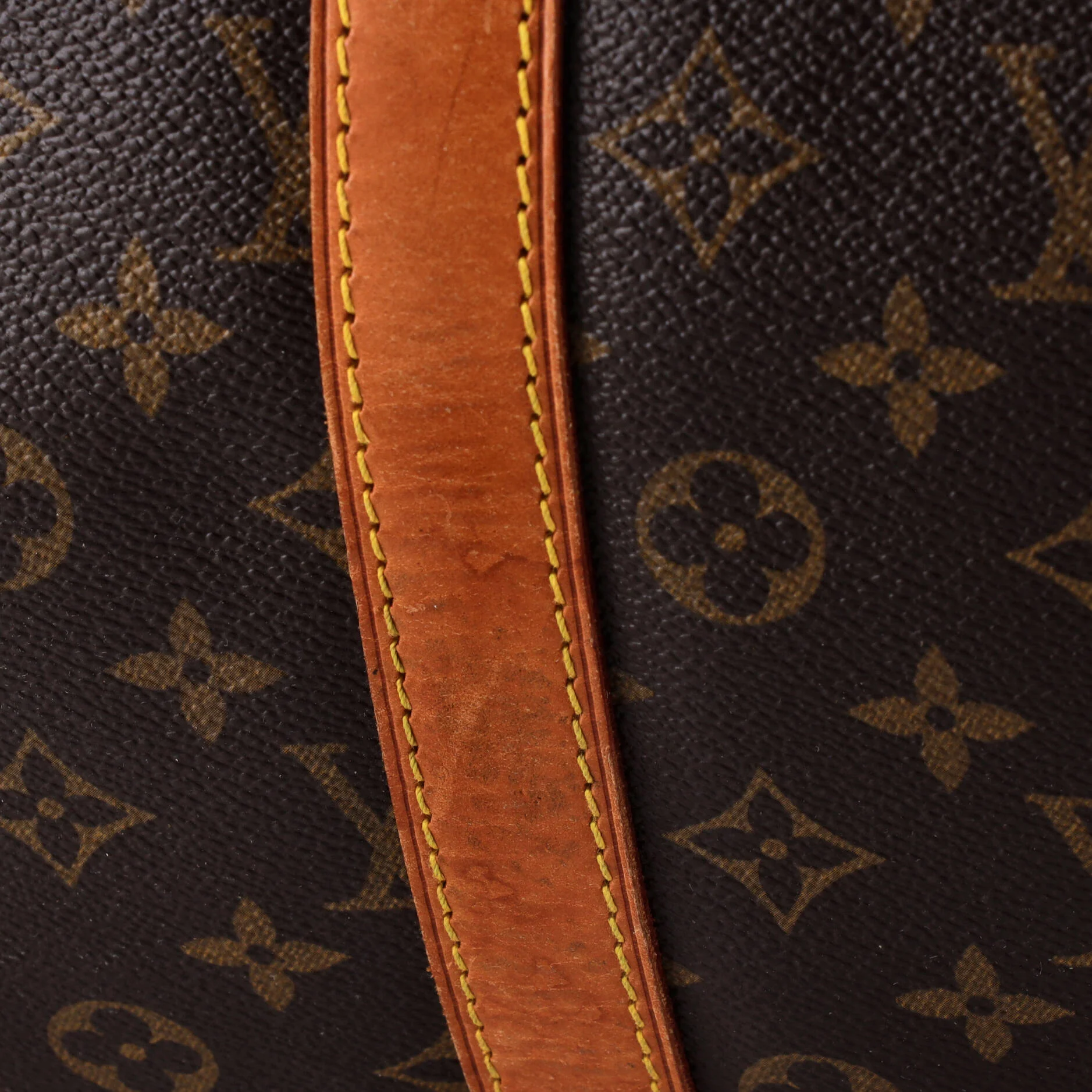Keepall Bag Monogram Canvas 55 - Image 6