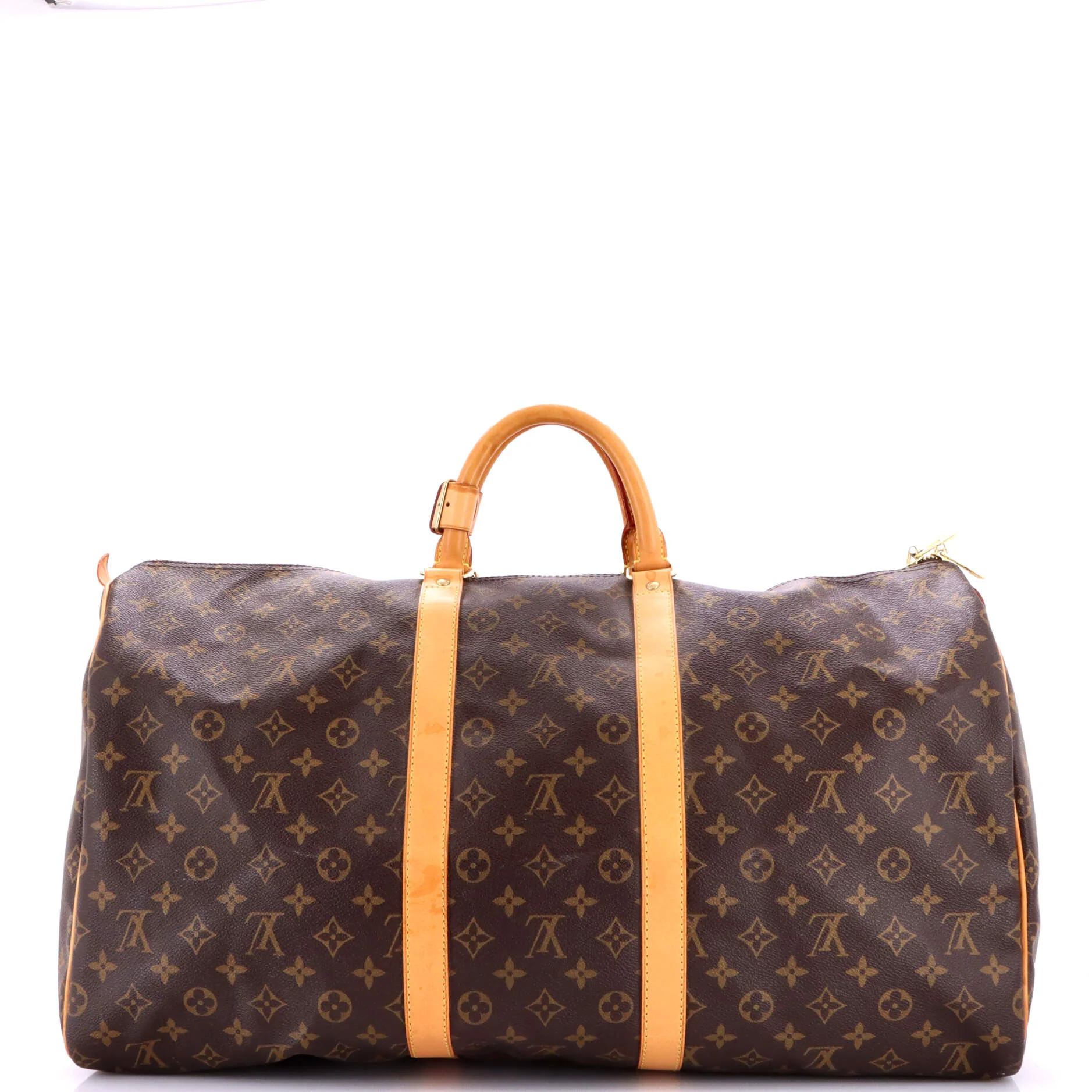 Keepall Bag Monogram Canvas 55 - Image 3