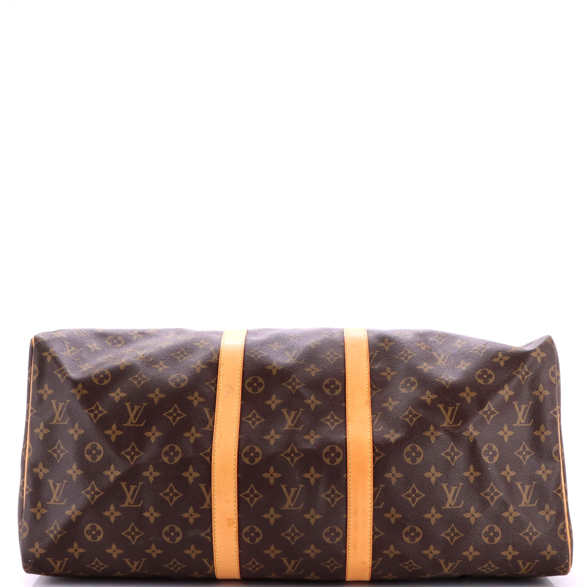 Keepall Bag Monogram Canvas 55 - Image 4
