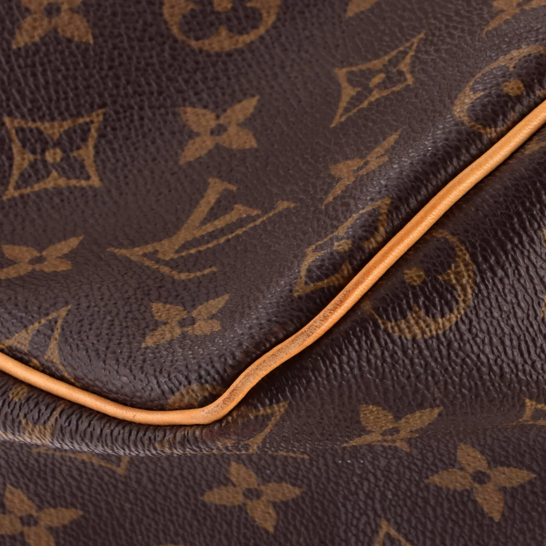Keepall Bag Monogram Canvas 55 - Image 7