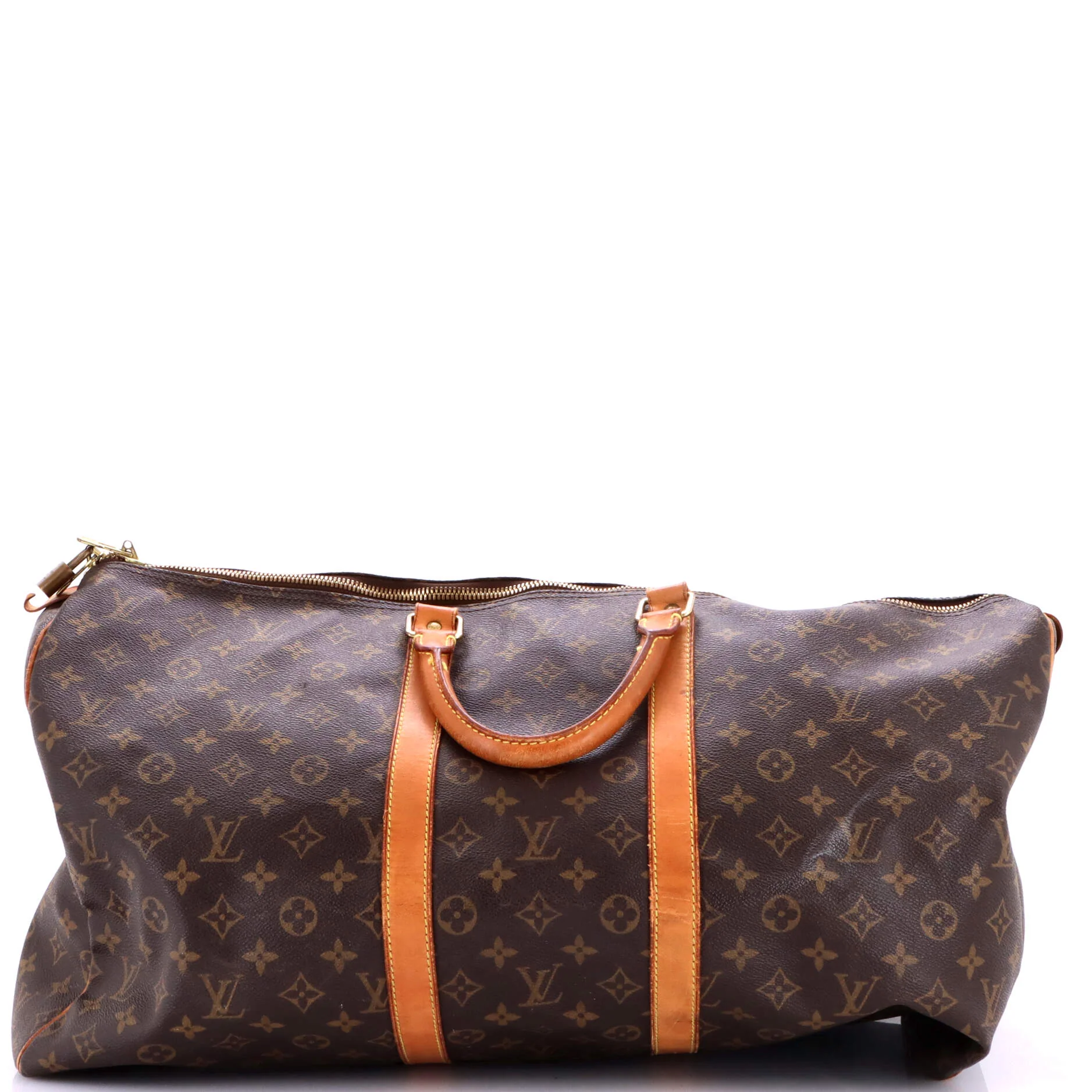 Keepall Bag Monogram Canvas 55