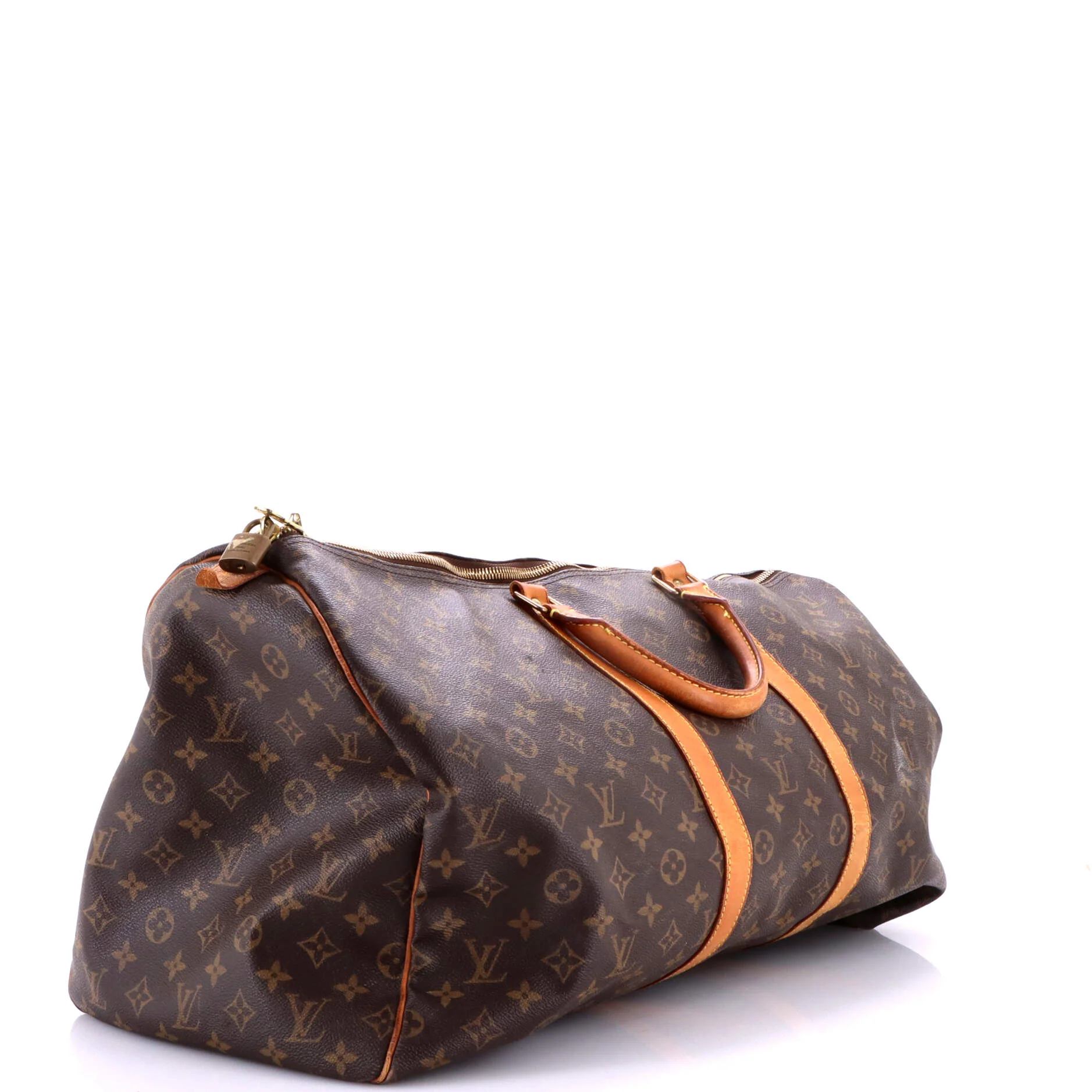 Keepall Bag Monogram Canvas 55 - Image 2