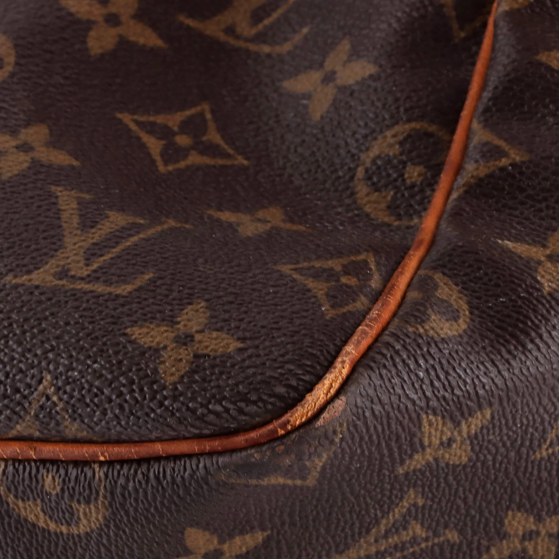 Keepall Bag Monogram Canvas 55 - Image 6
