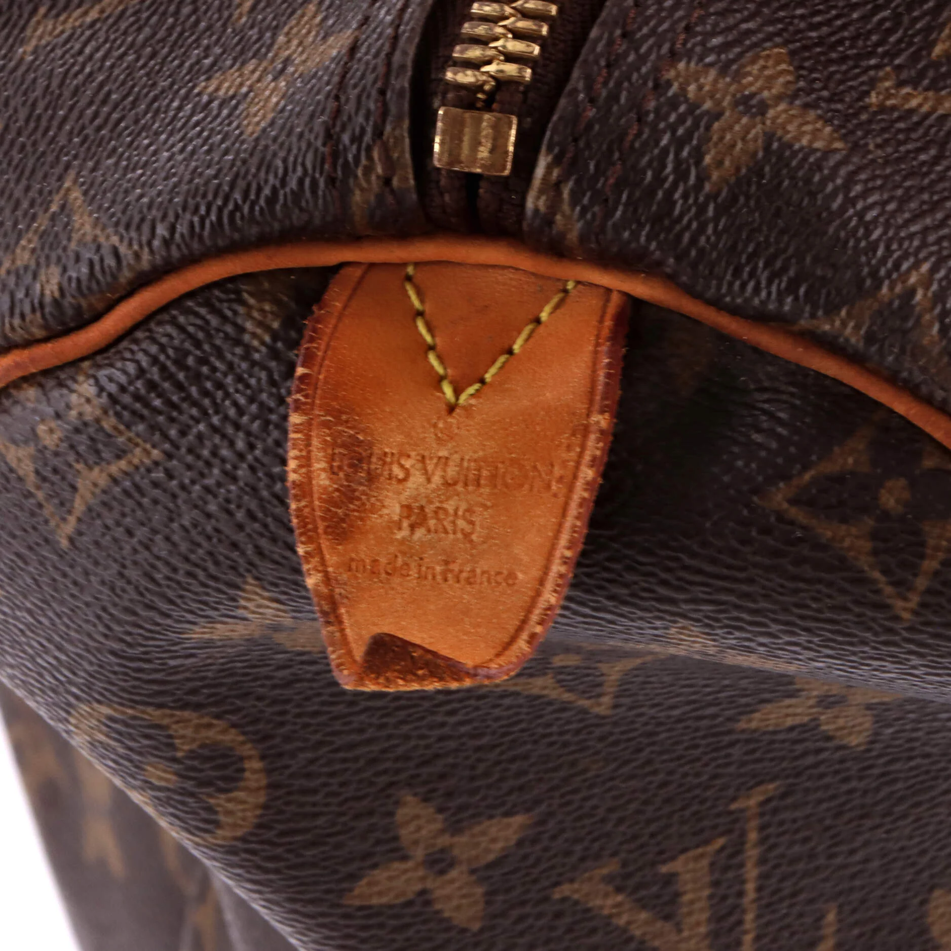 Keepall Bag Monogram Canvas 55 - Image 8