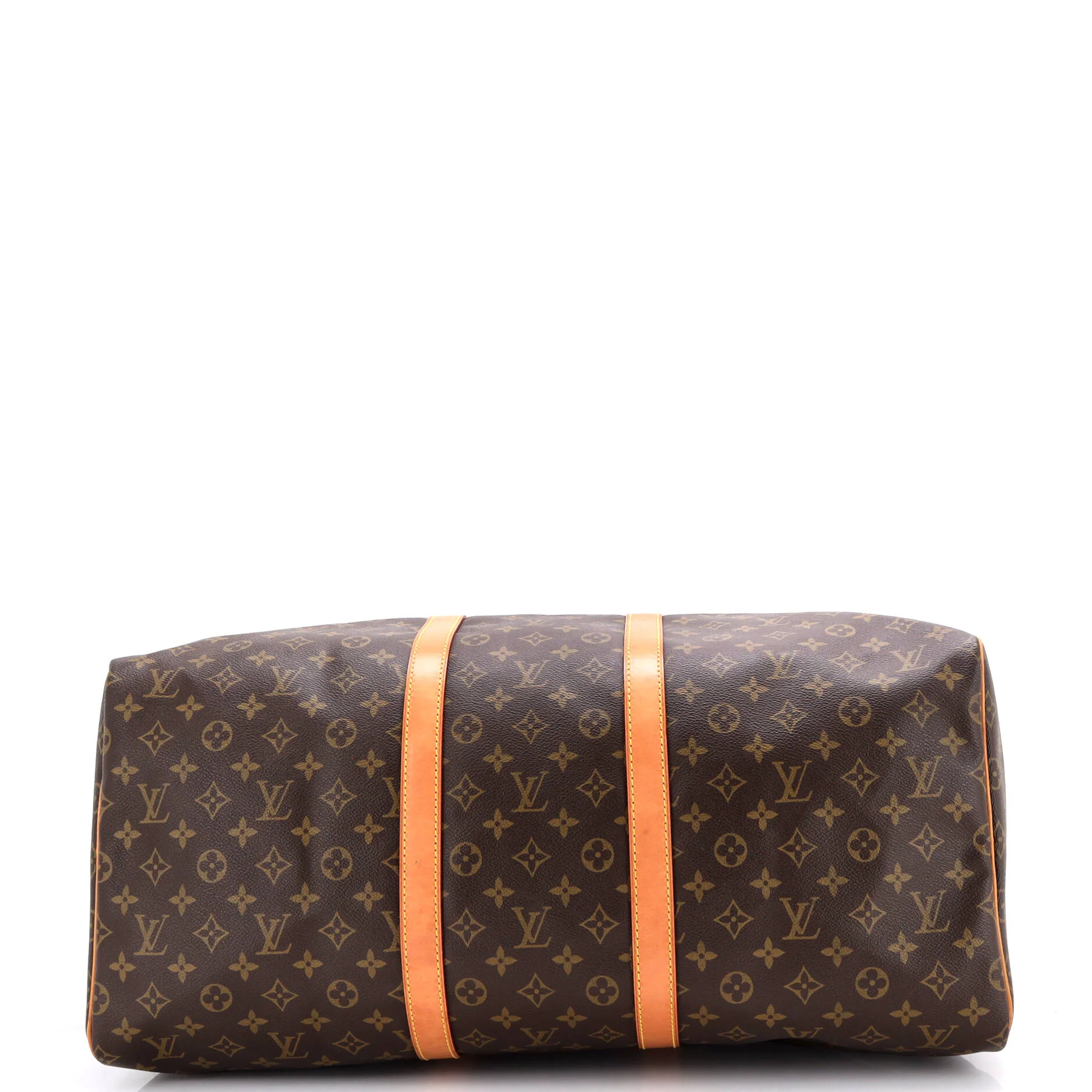 Keepall Bag Monogram Canvas 55 - Image 4