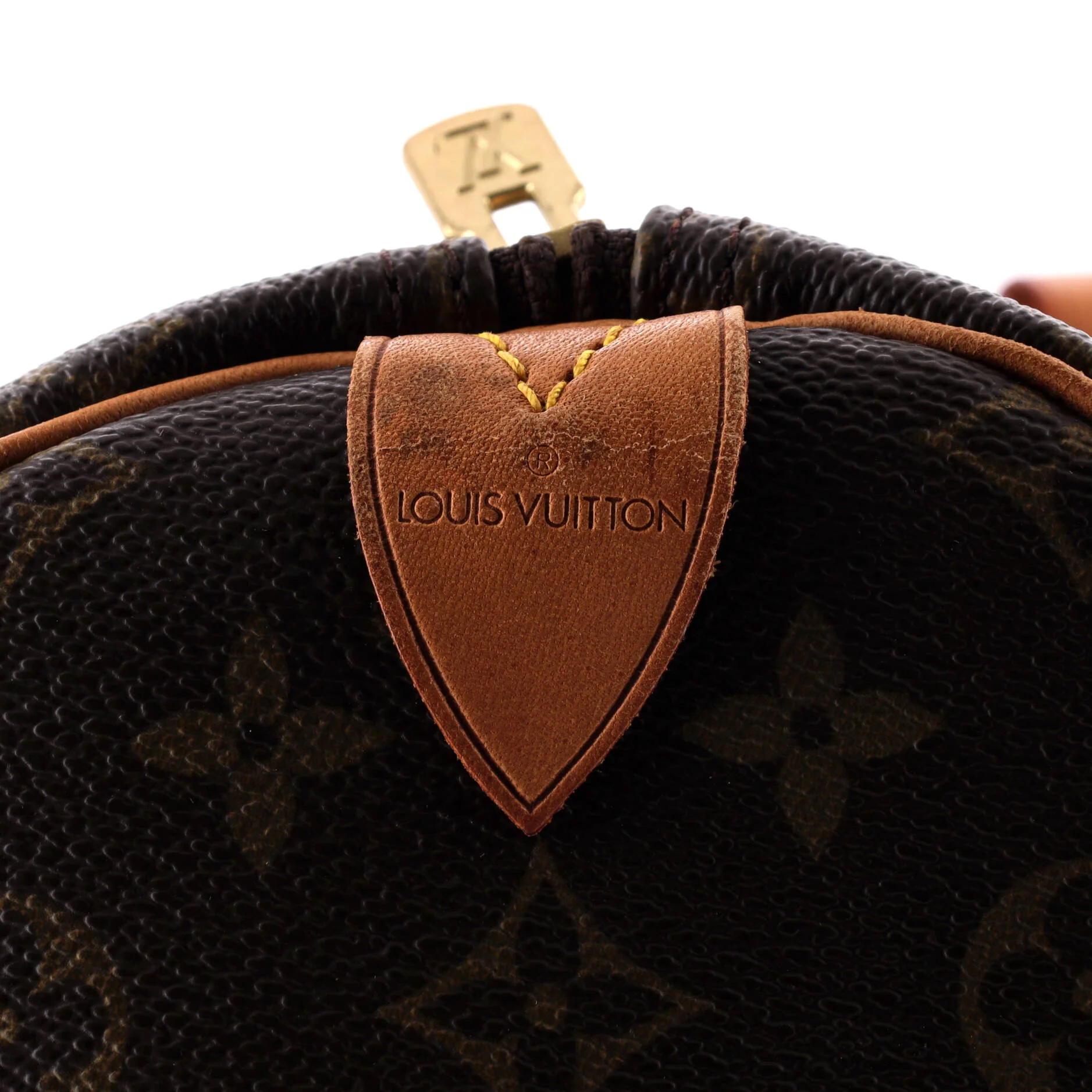Keepall Bag Monogram Canvas 55 - Image 7