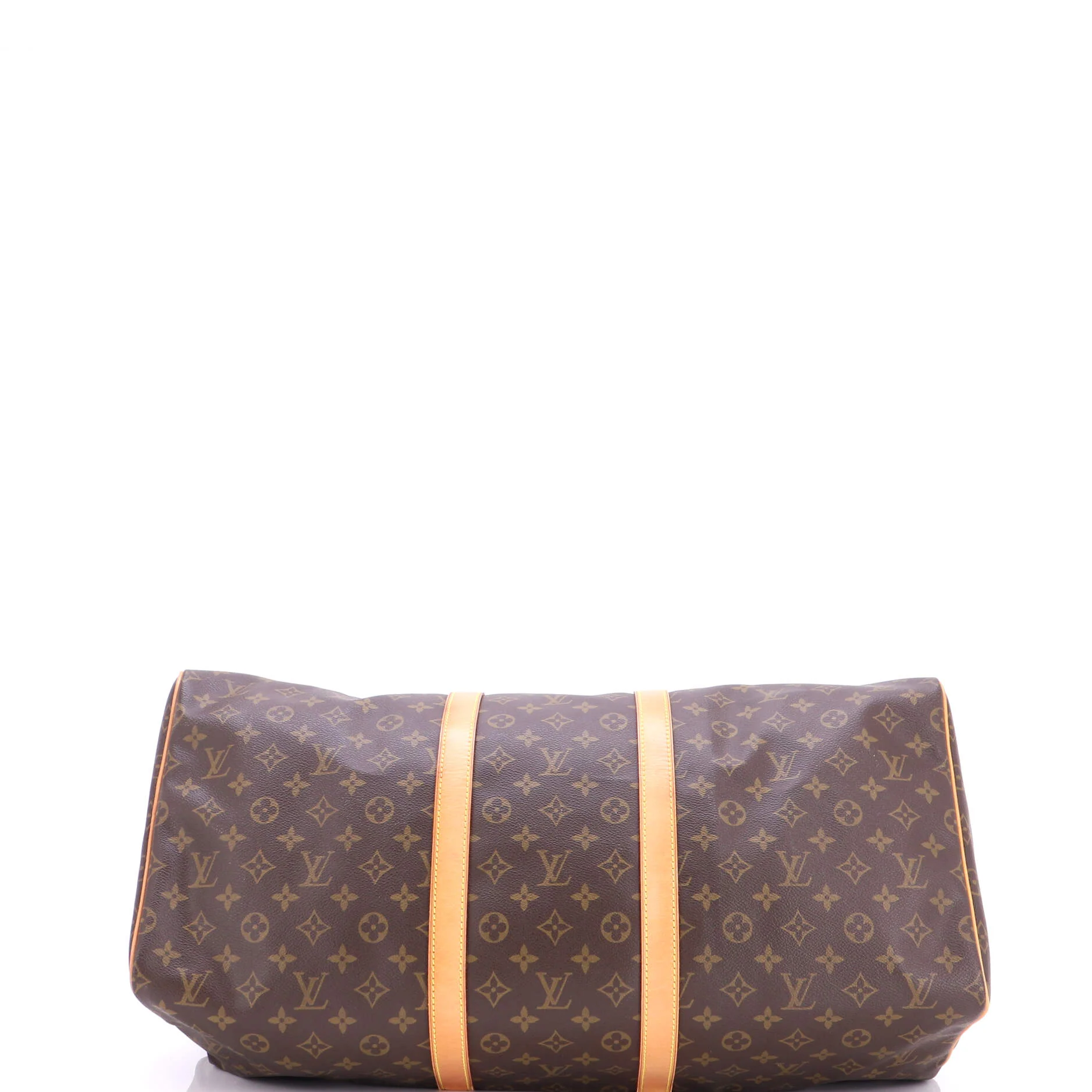 Keepall Bag Monogram Canvas 55 - Image 4