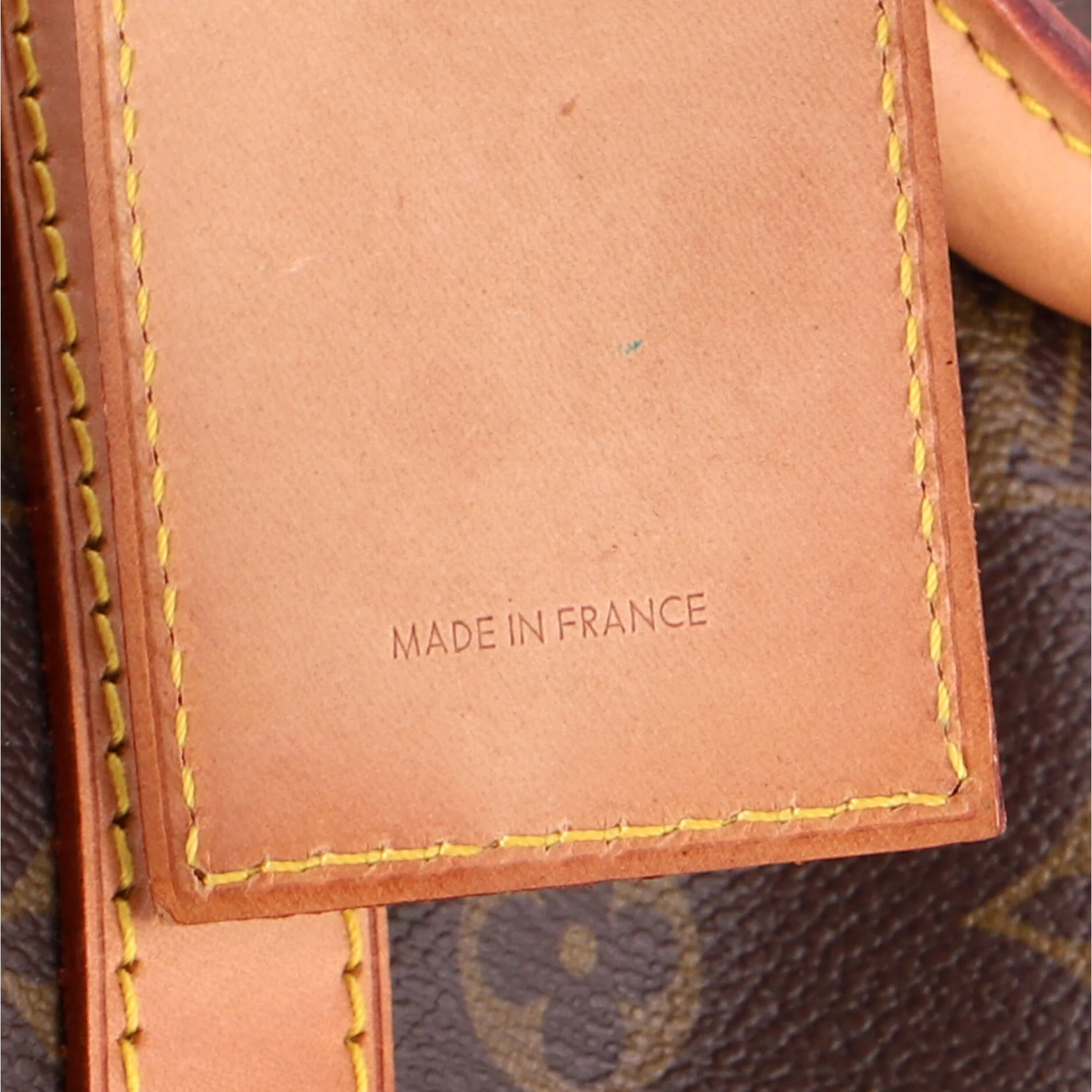 Keepall Bag Monogram Canvas 55 - Image 7