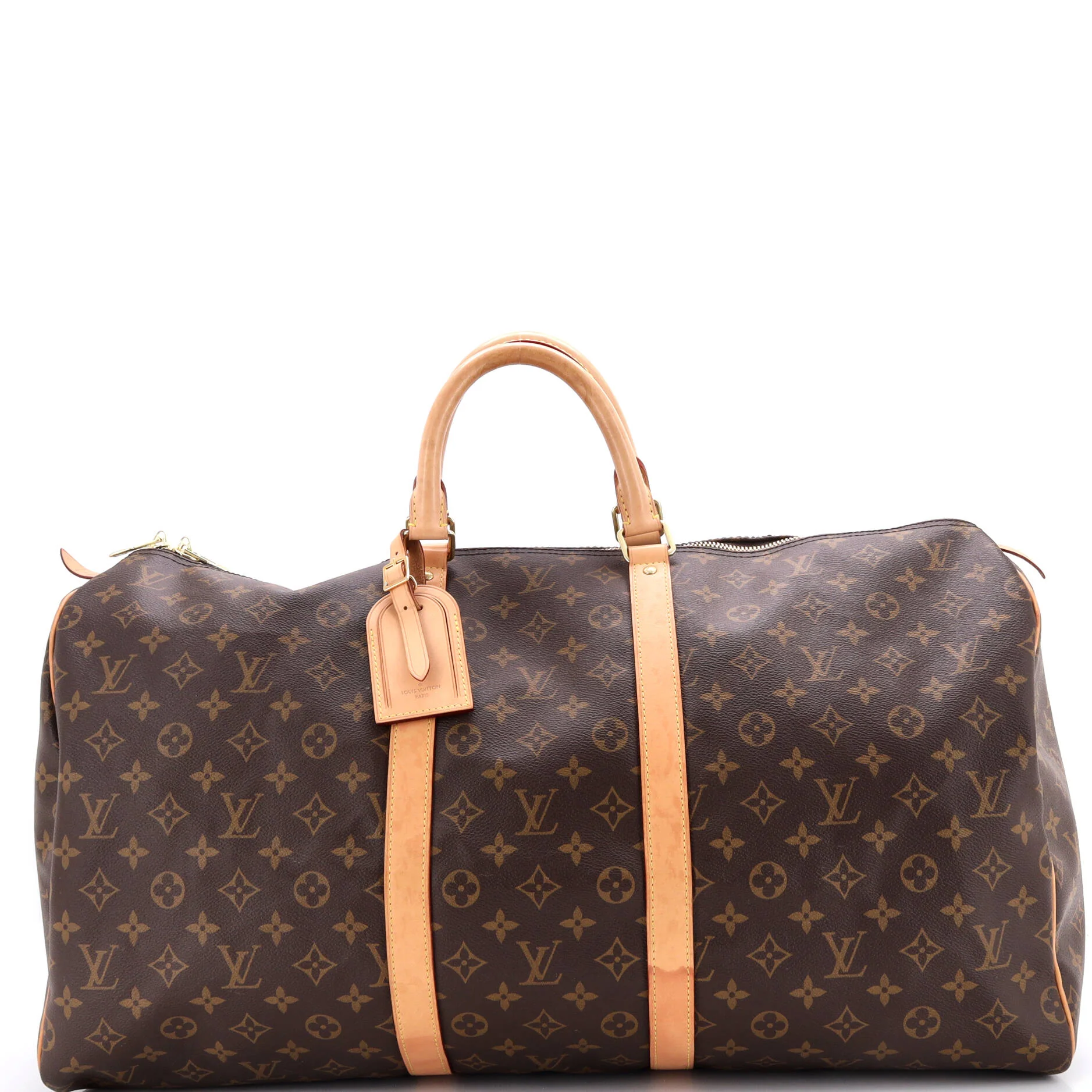 Keepall Bag Monogram Canvas 55