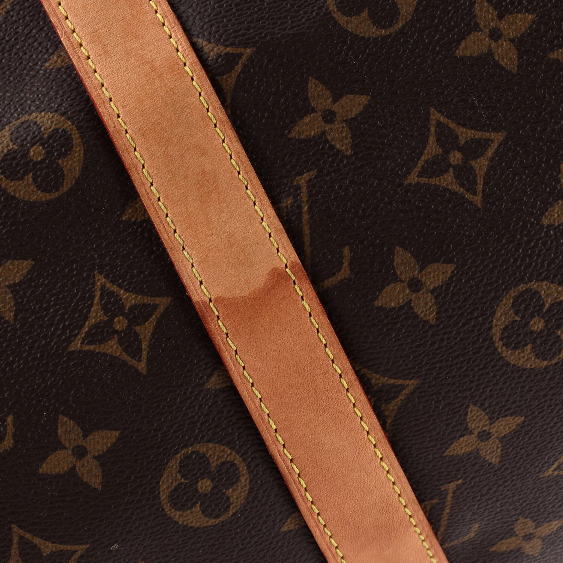 Keepall Bag Monogram Canvas 55 - Image 6
