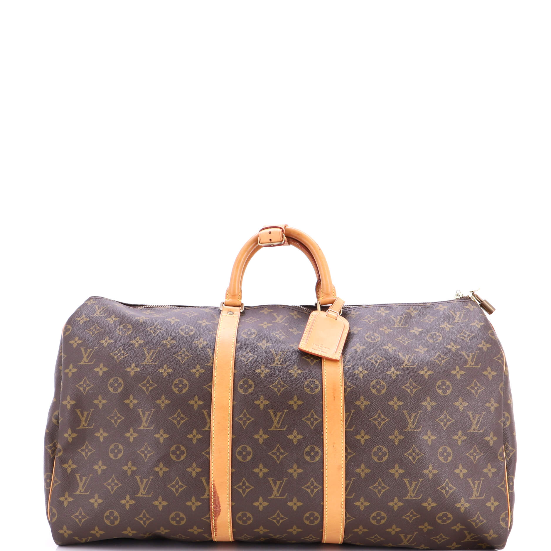 Keepall Bag Monogram Canvas 55