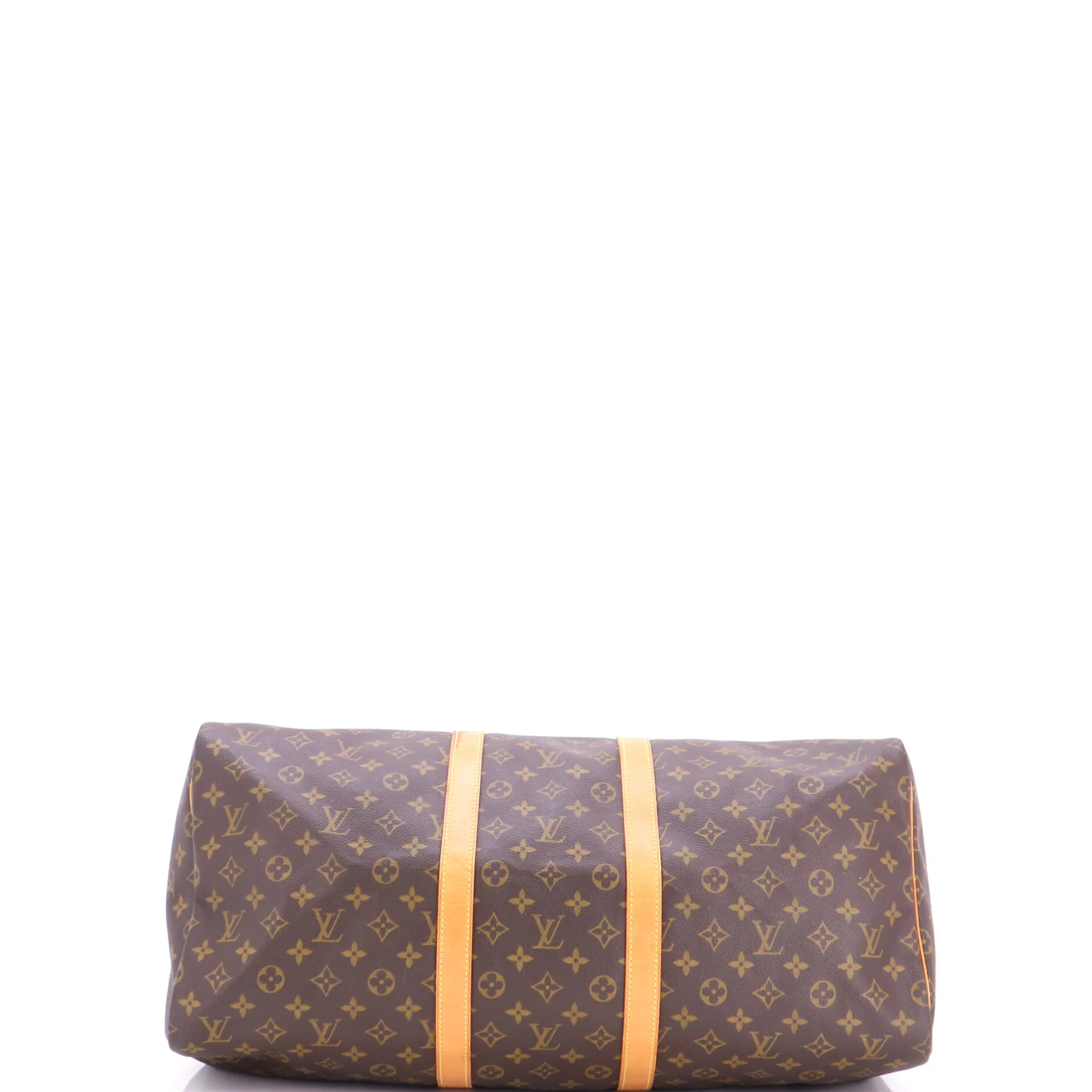 Keepall Bag Monogram Canvas 55 - Image 4
