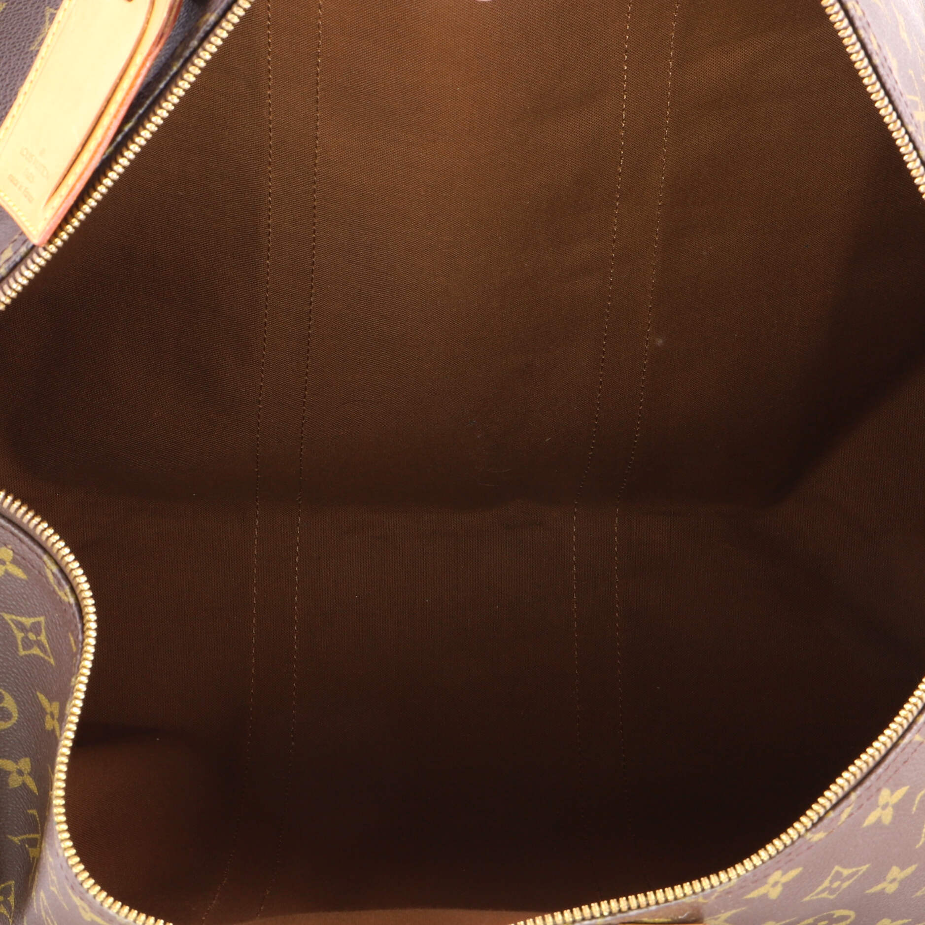 Keepall Bag Monogram Canvas 55 - Image 5