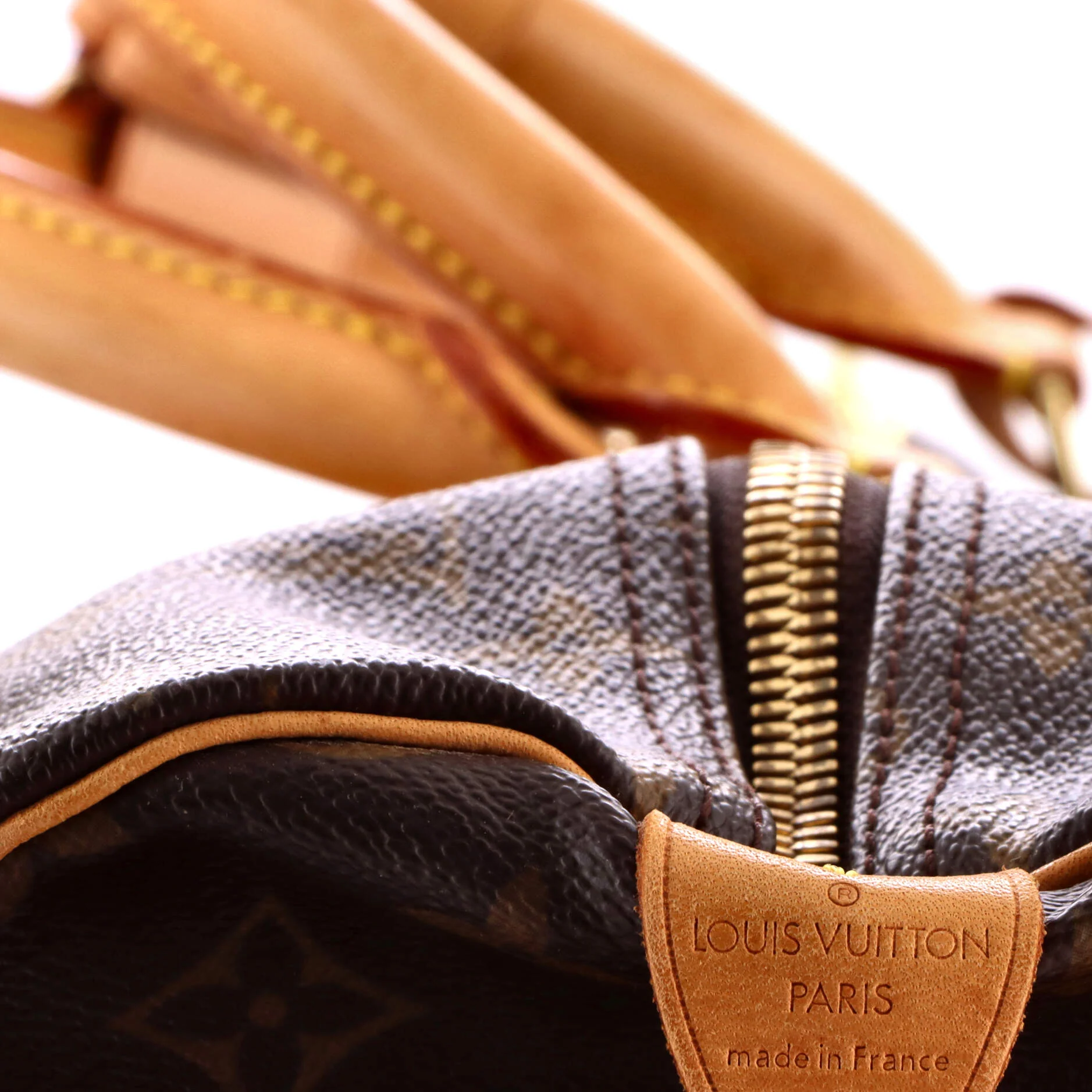 Keepall Bag Monogram Canvas 60 - Image 8