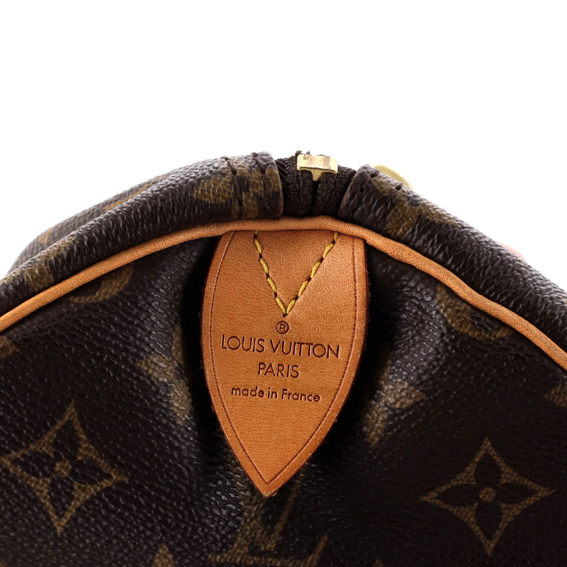 Keepall Bag Monogram Canvas 60 - Image 6