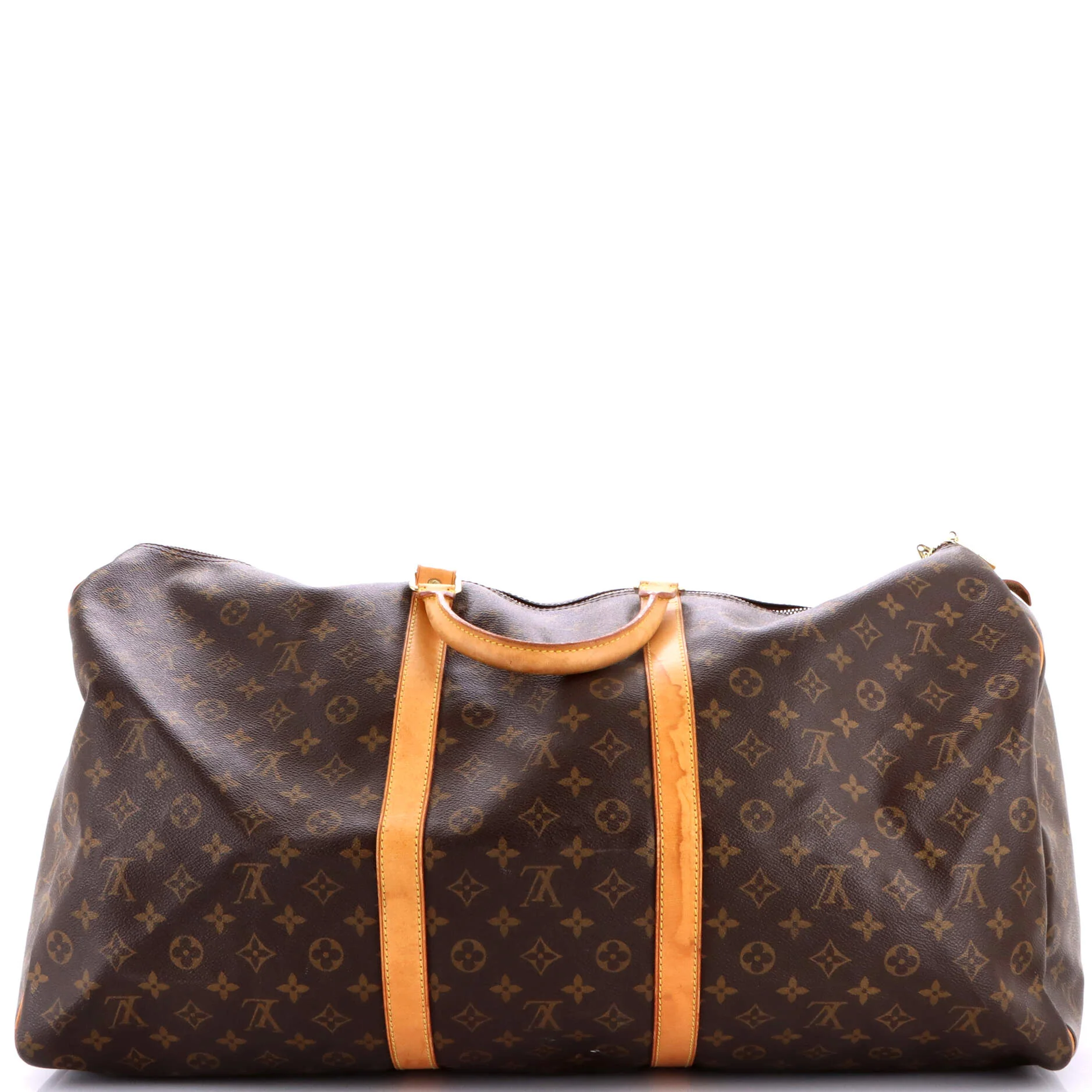 Keepall Bag Monogram Canvas 60 - Image 3