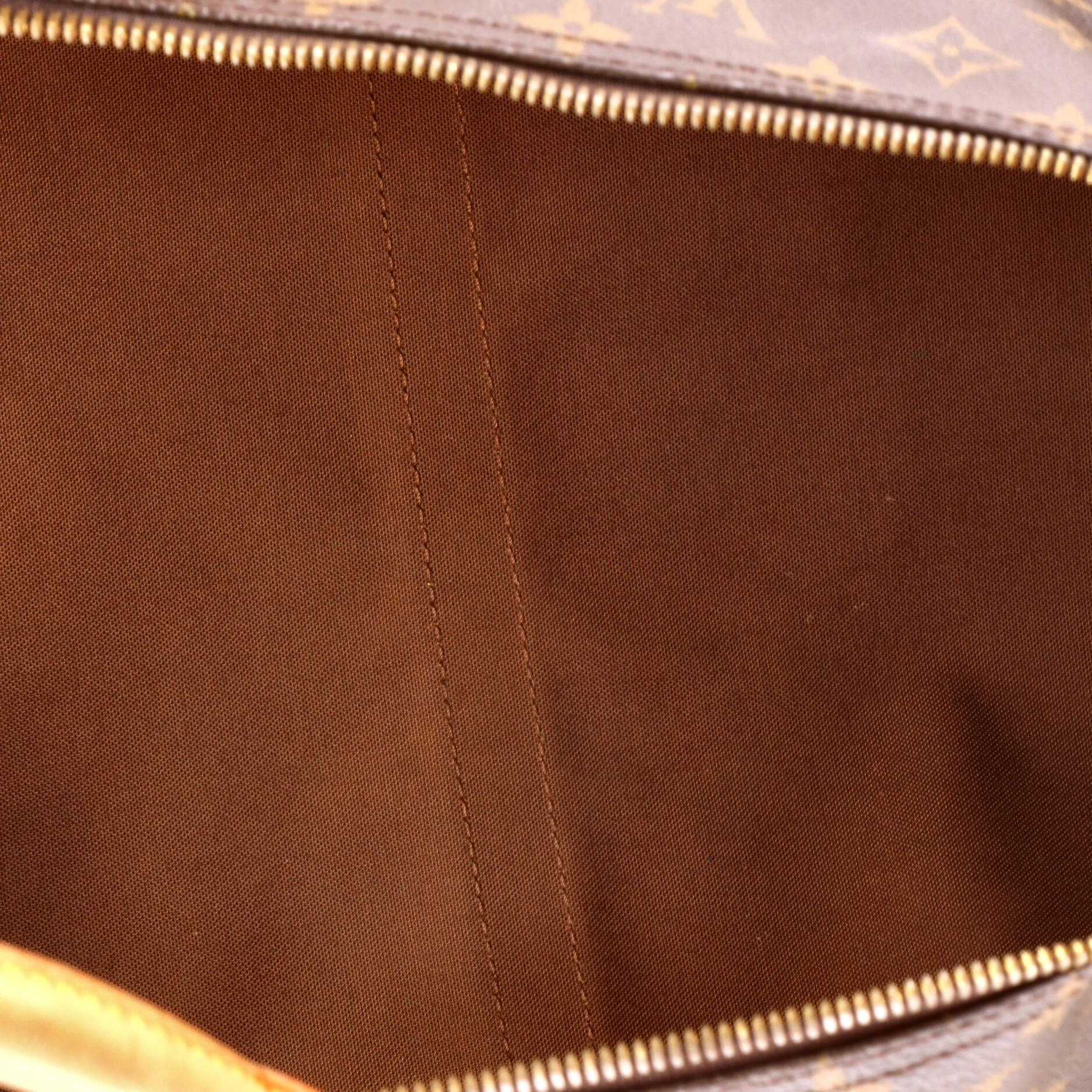 Keepall Bag Monogram Canvas 60 - Image 5