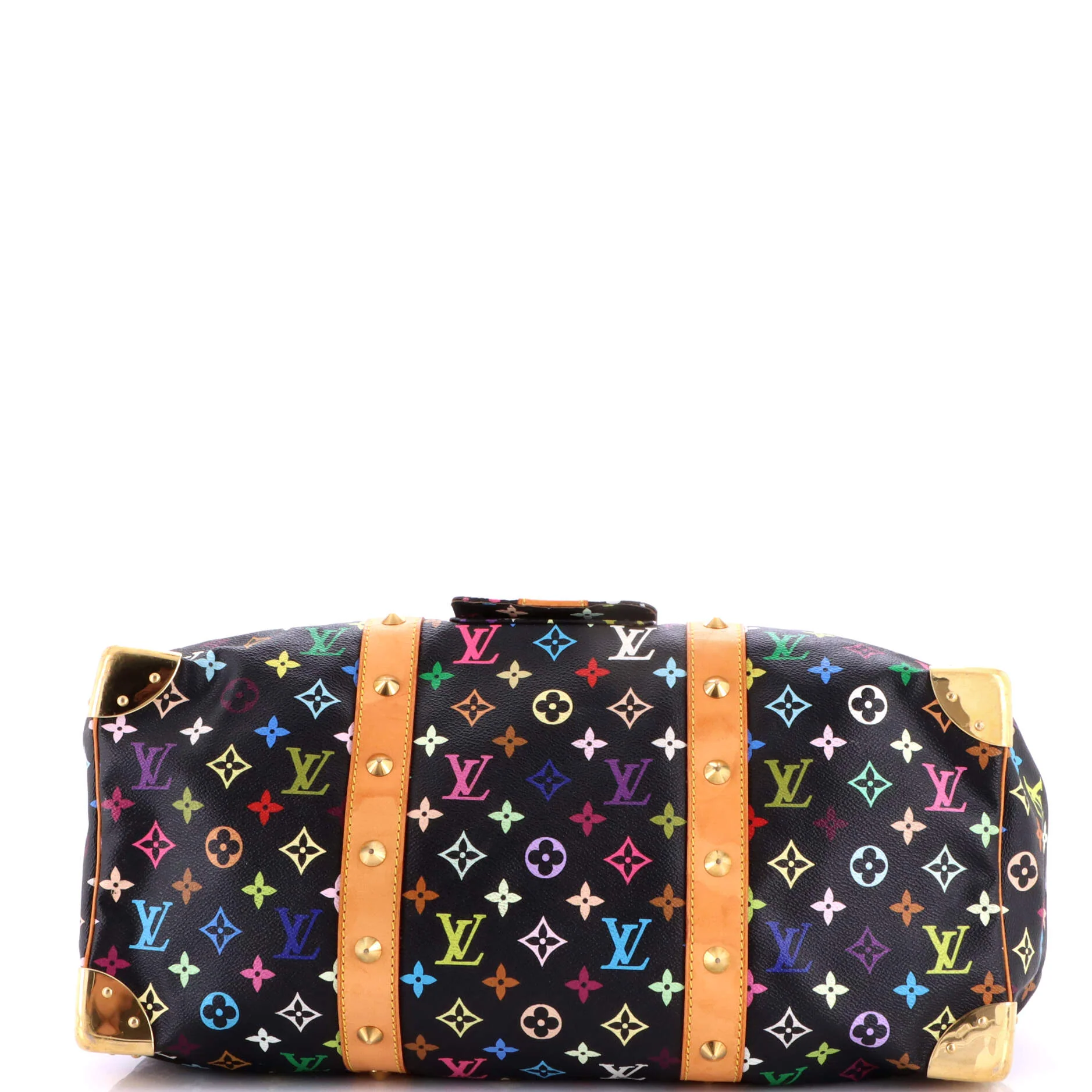 Keepall Bag Monogram Multicolor 45 - Image 4