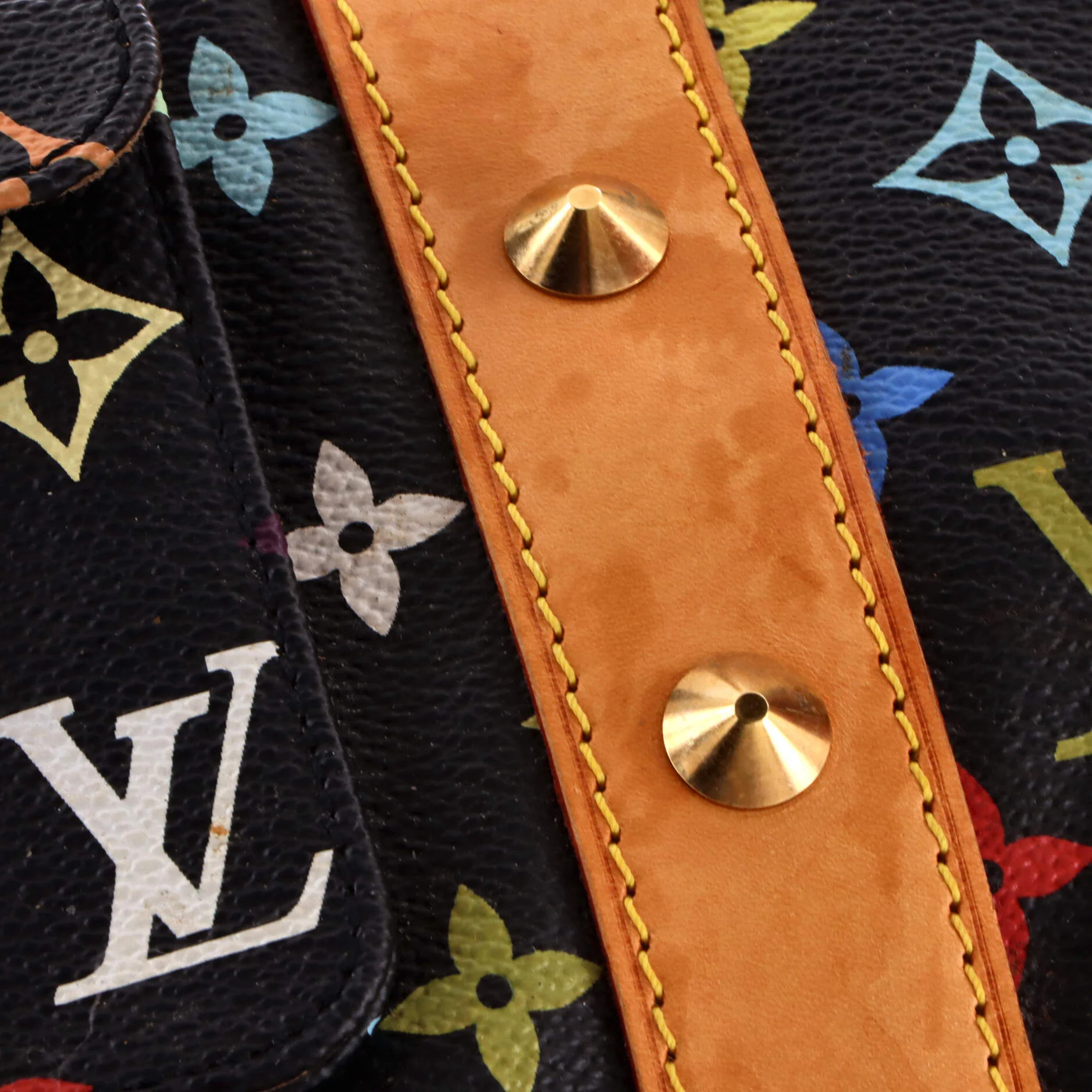 Keepall Bag Monogram Multicolor 45 - Image 6