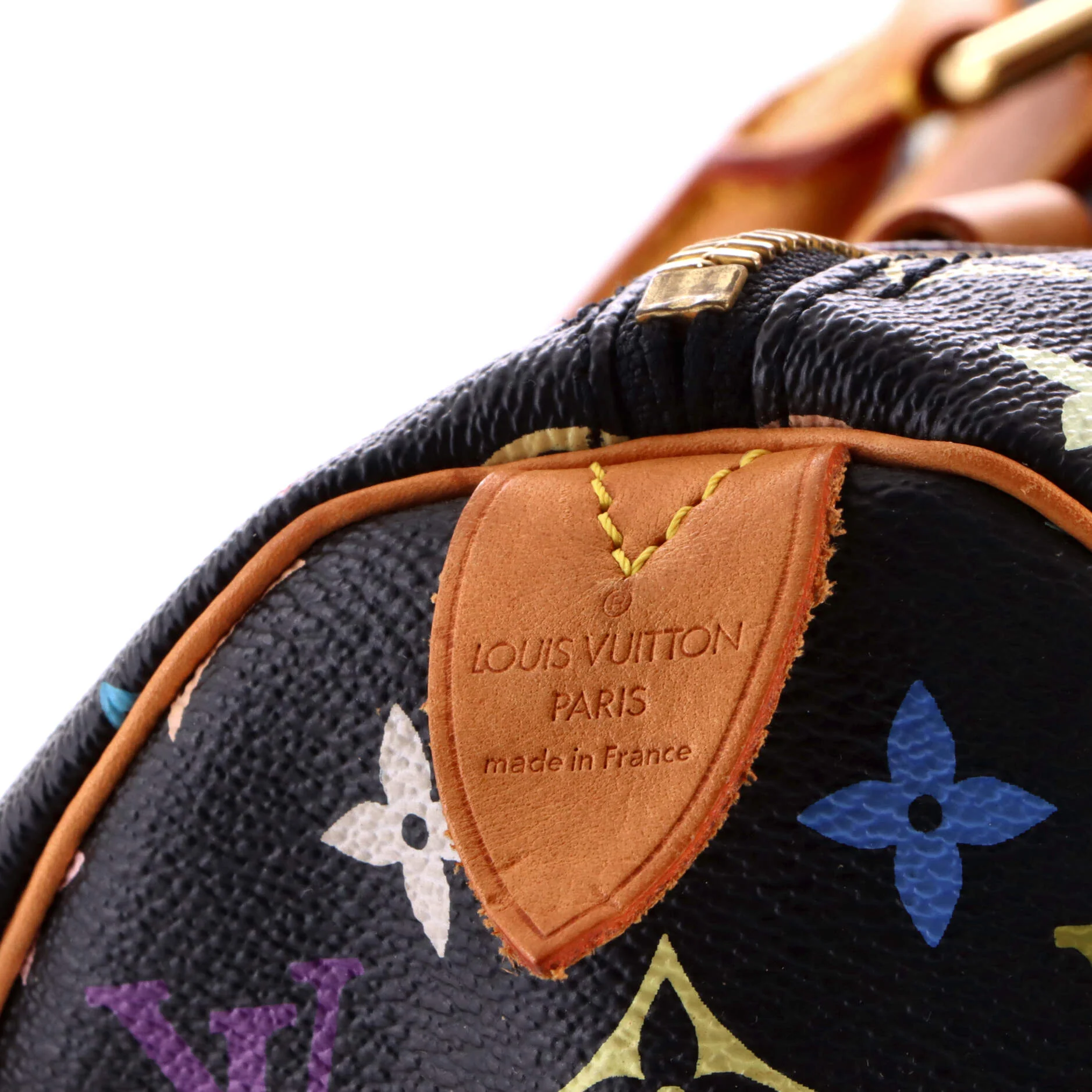 Keepall Bag Monogram Multicolor 45 - Image 8