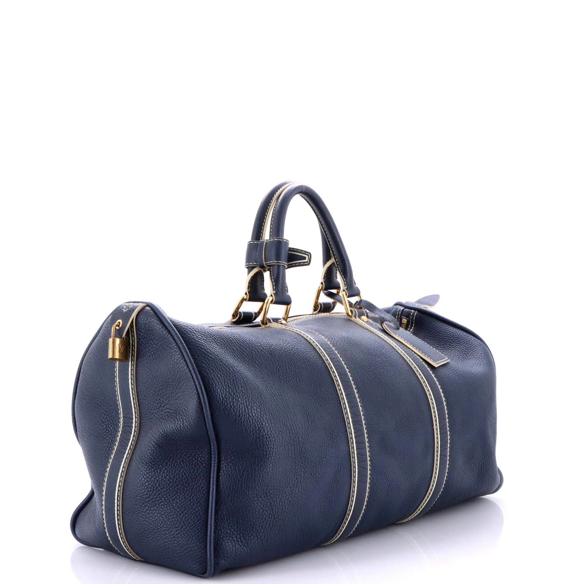 Keepall Bag Tobago Leather 50 - Image 2