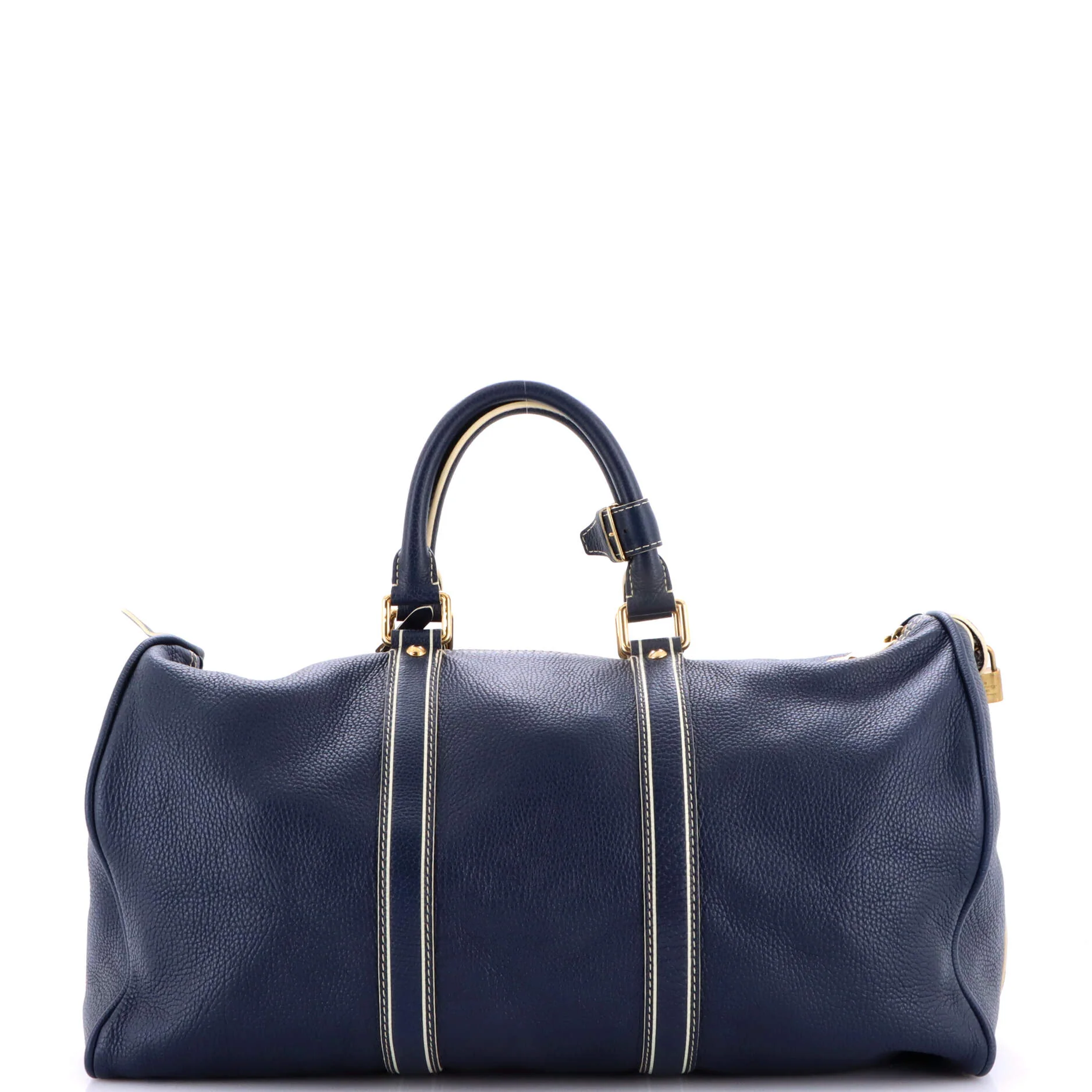 Keepall Bag Tobago Leather 50 - Image 3