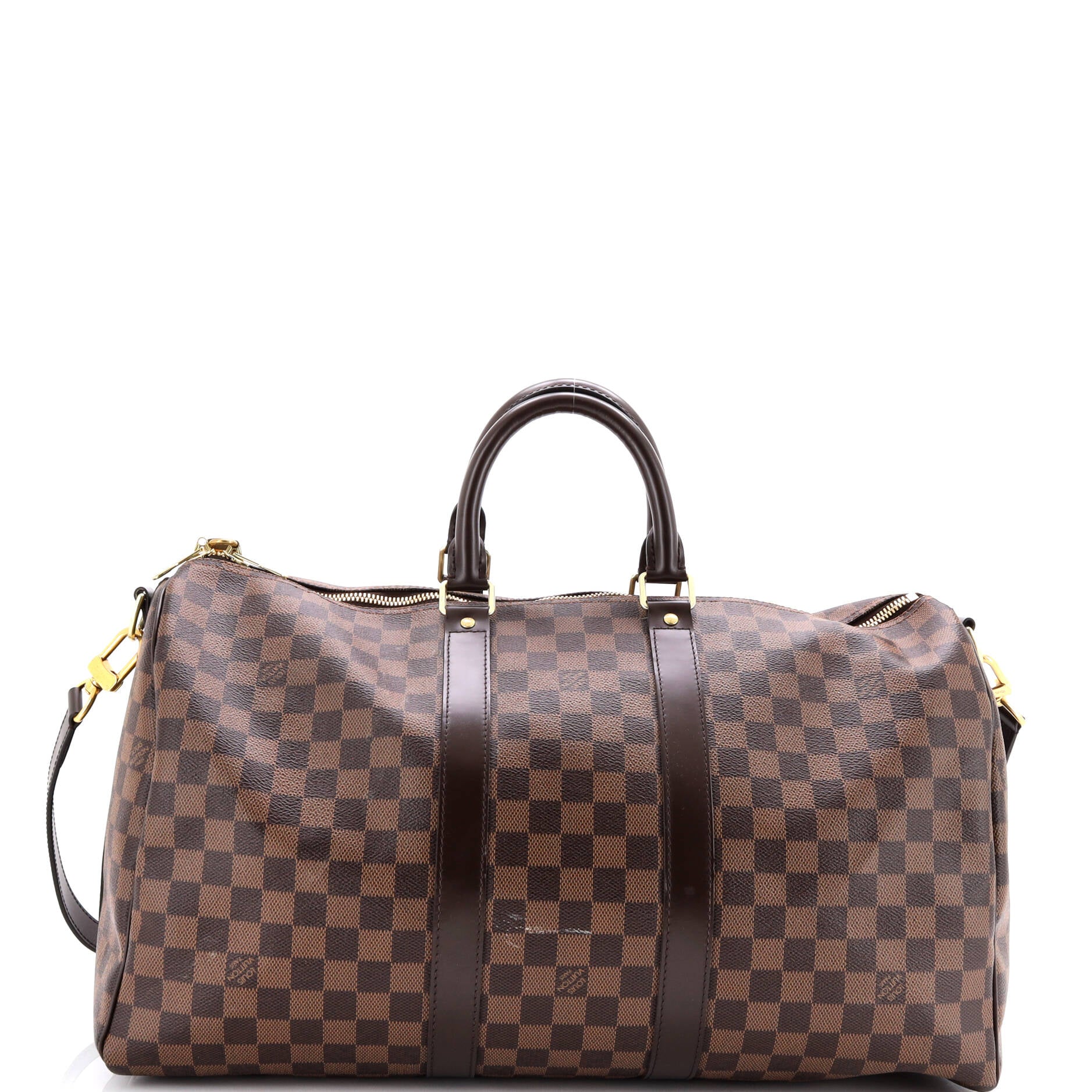Keepall Bandouliere Bag Damier 45 - Image 3