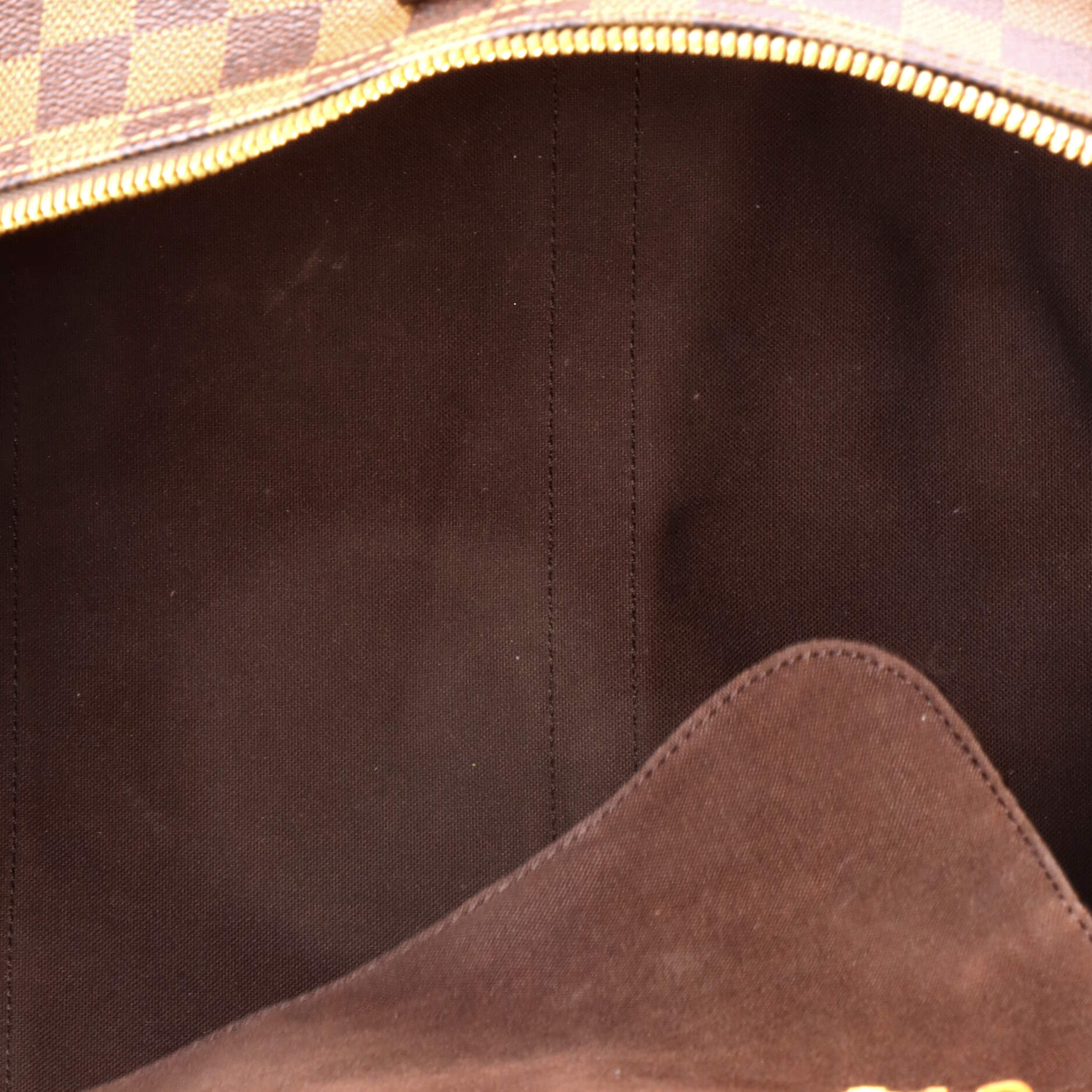 Keepall Bandouliere Bag Damier 55 - Image 5