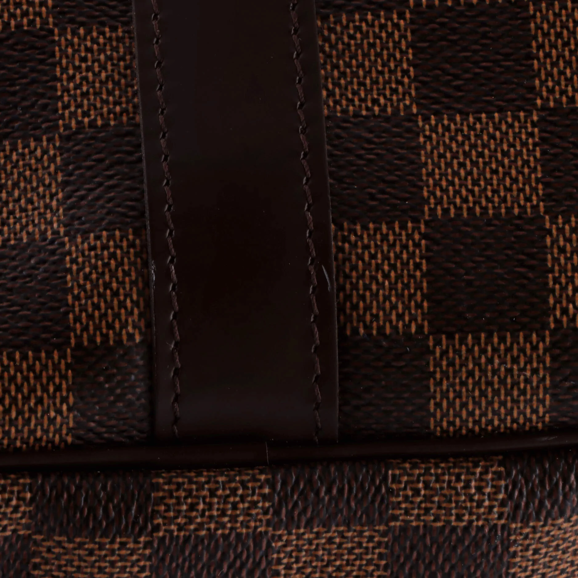 Keepall Bandouliere Bag Damier 55 - Image 6