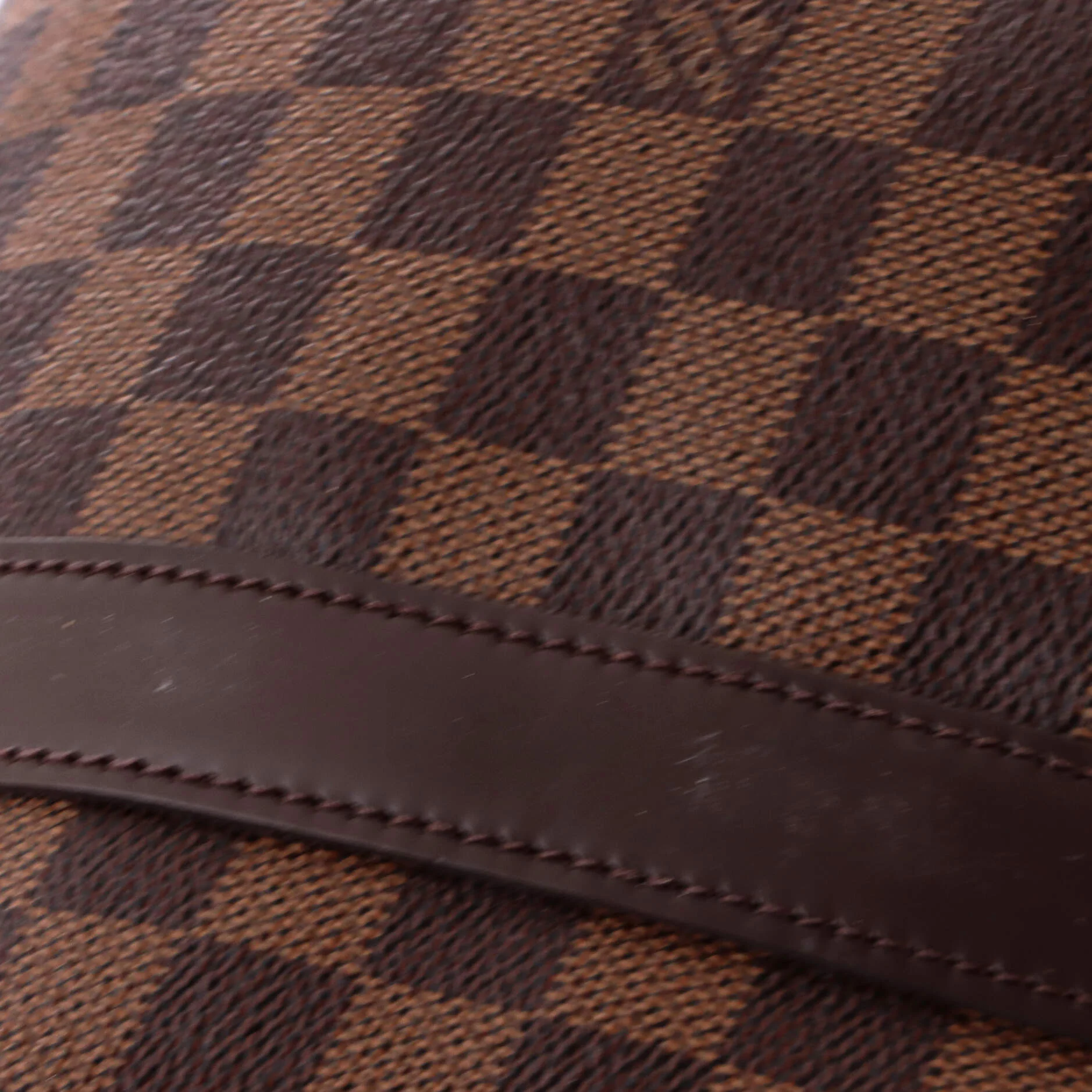 Keepall Bandouliere Bag Damier 55 - Image 7