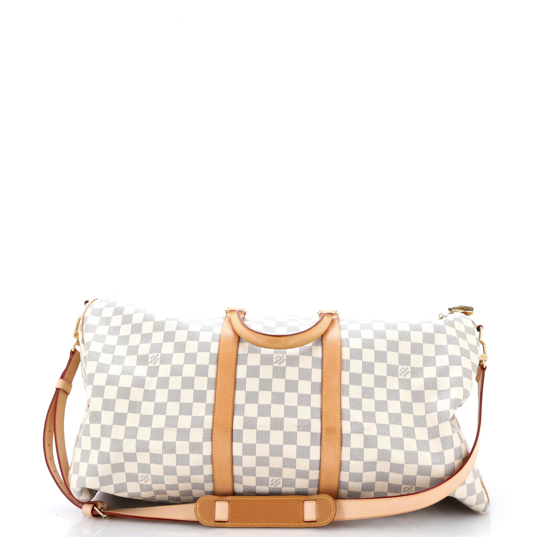 Keepall Bandouliere Bag Damier 55 - Image 3