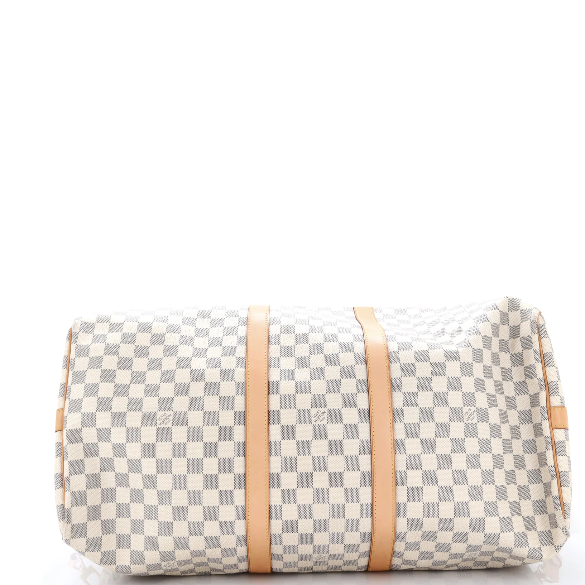 Keepall Bandouliere Bag Damier 55 - Image 4