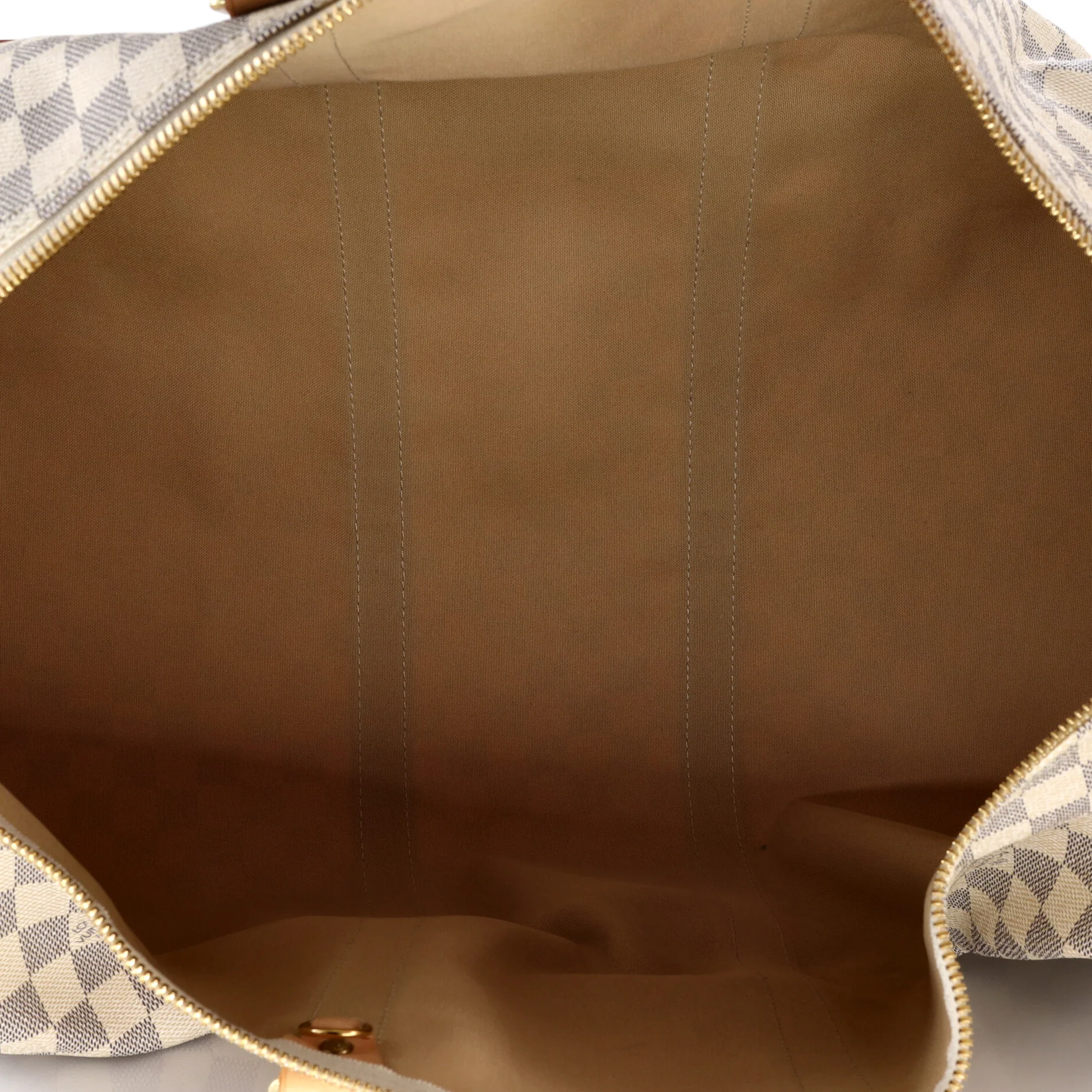 Keepall Bandouliere Bag Damier 55 - Image 5