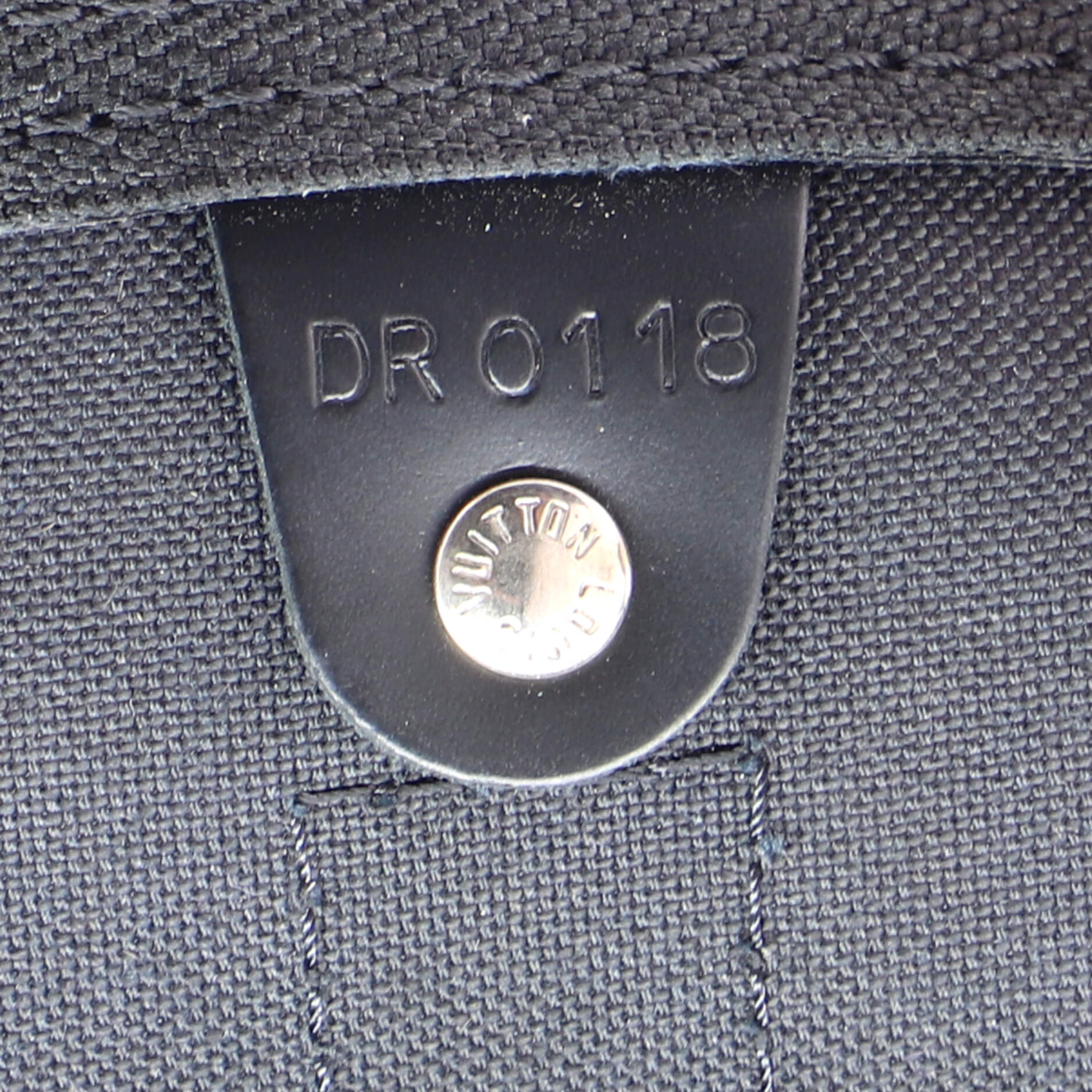 Keepall Bandouliere Bag Damier Graphite 45 - Image 6