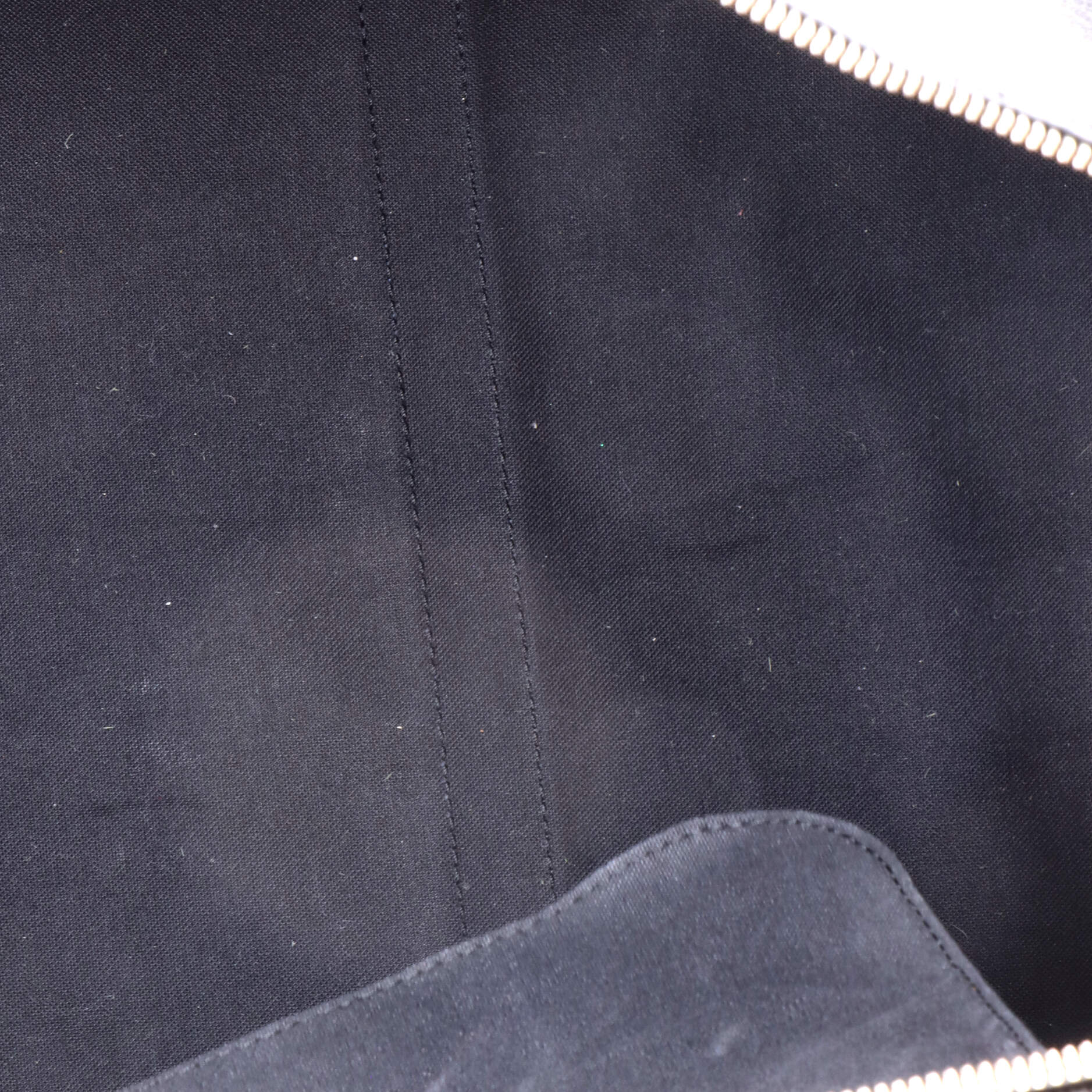 Keepall Bandouliere Bag Damier Graphite 55 - Image 5