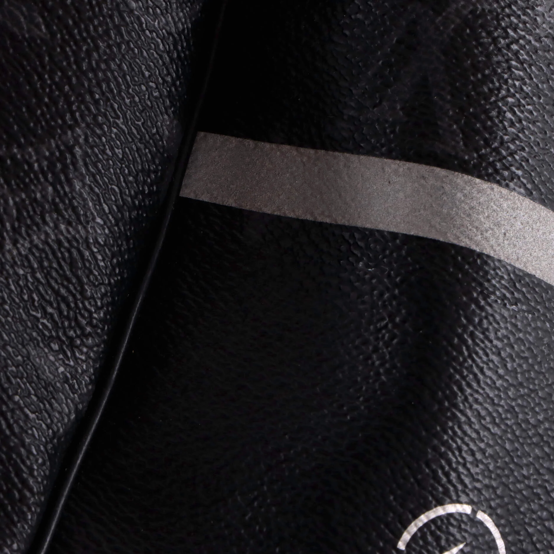 Keepall Bandouliere Bag Flash Fragment Monogram Eclipse Canvas 45 - Image 7