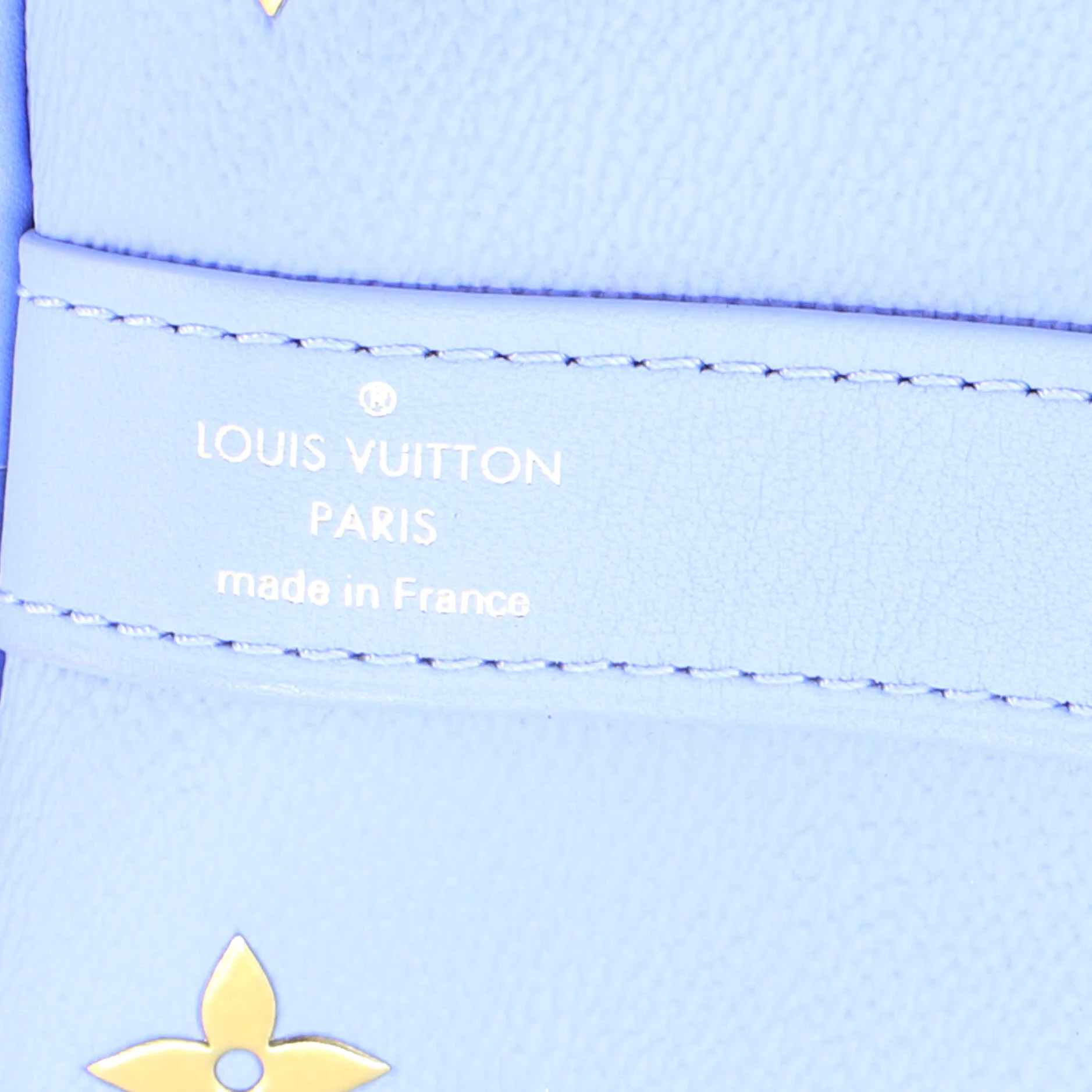 Keepall Bandouliere Bag Limited Edition Jeff Koons Van Gogh Print Canvas 50 - Image 7