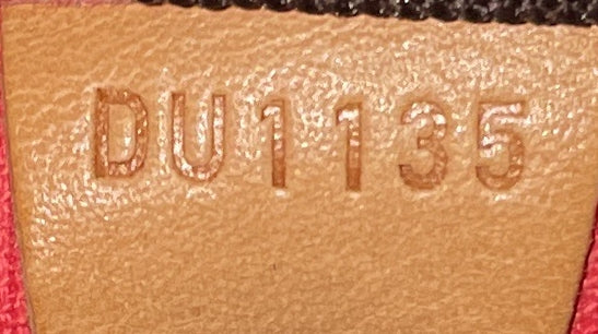 Keepall Bandouliere Bag Limited Edition Monogram Ramages 45 - Image 7