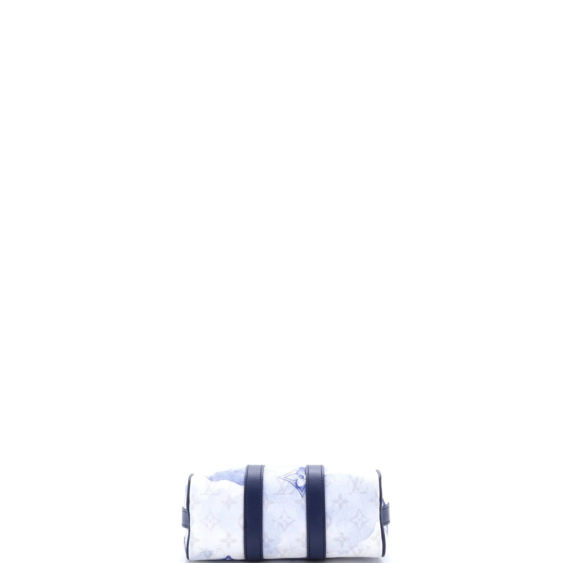 Keepall Bandouliere Bag Limited Edition Monogram Watercolor Canvas XS - Image 4