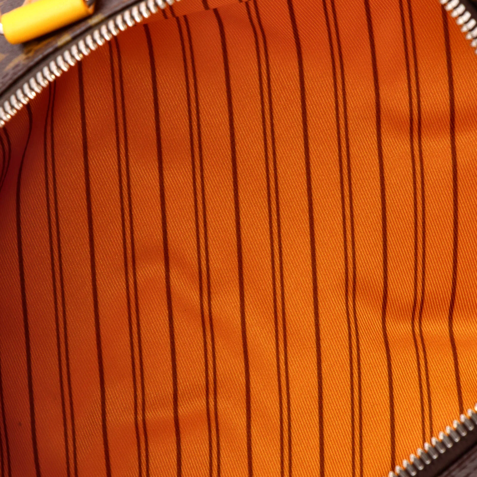 Keepall Bandouliere Bag Macassar Monogram Canvas 35 - Image 5
