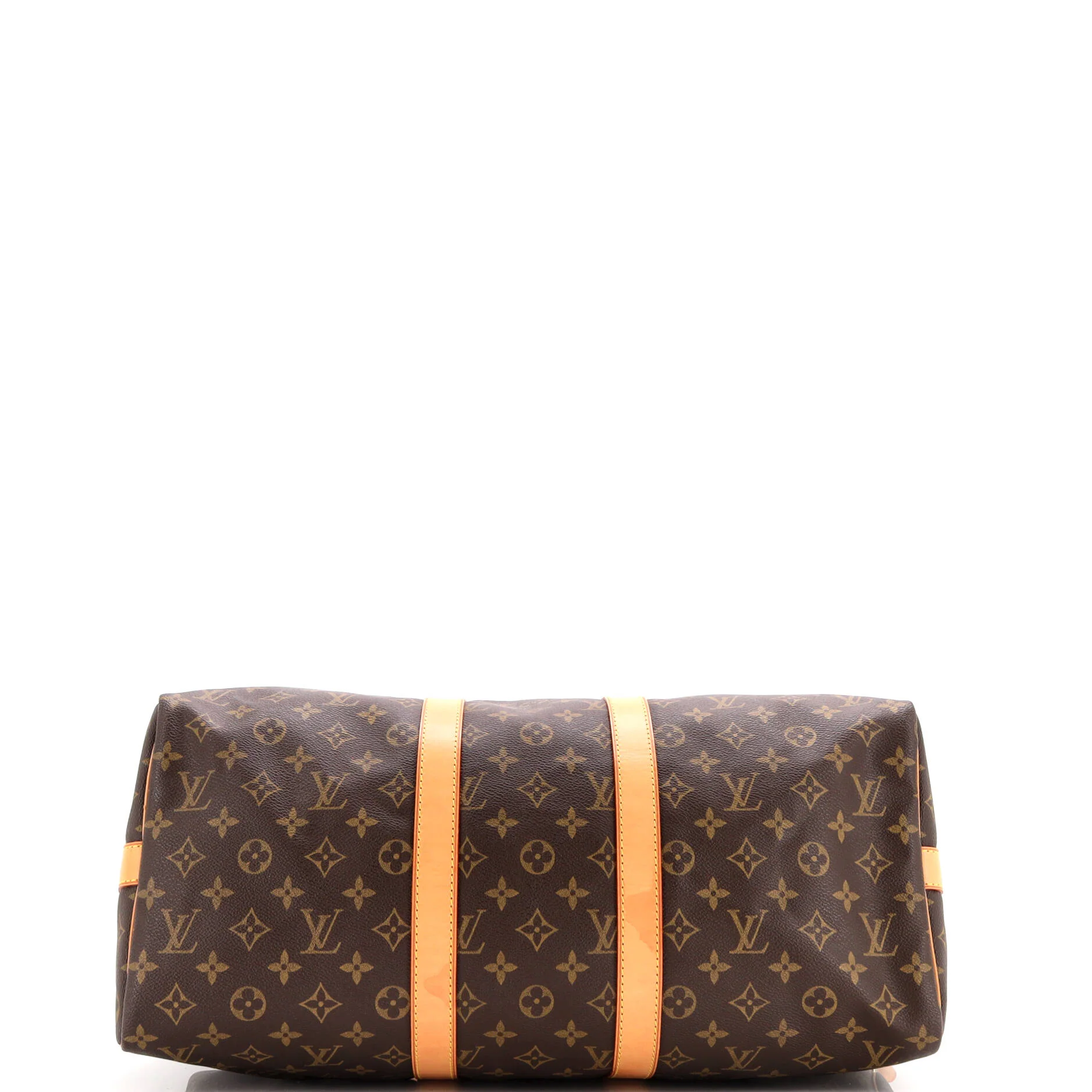Keepall Bandouliere Bag Monogram Canvas 45 - Image 4