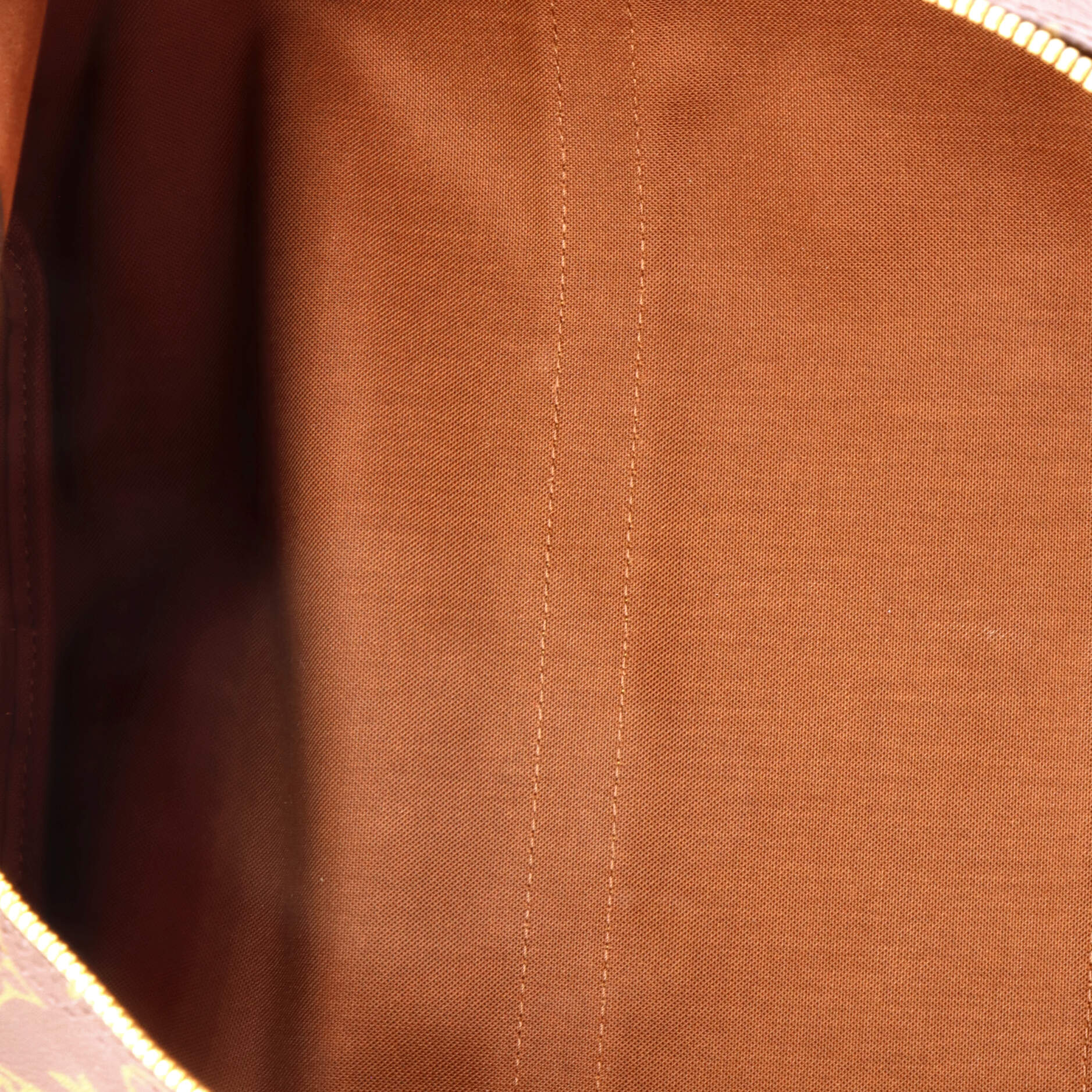 Keepall Bandouliere Bag Monogram Canvas 45 - Image 5