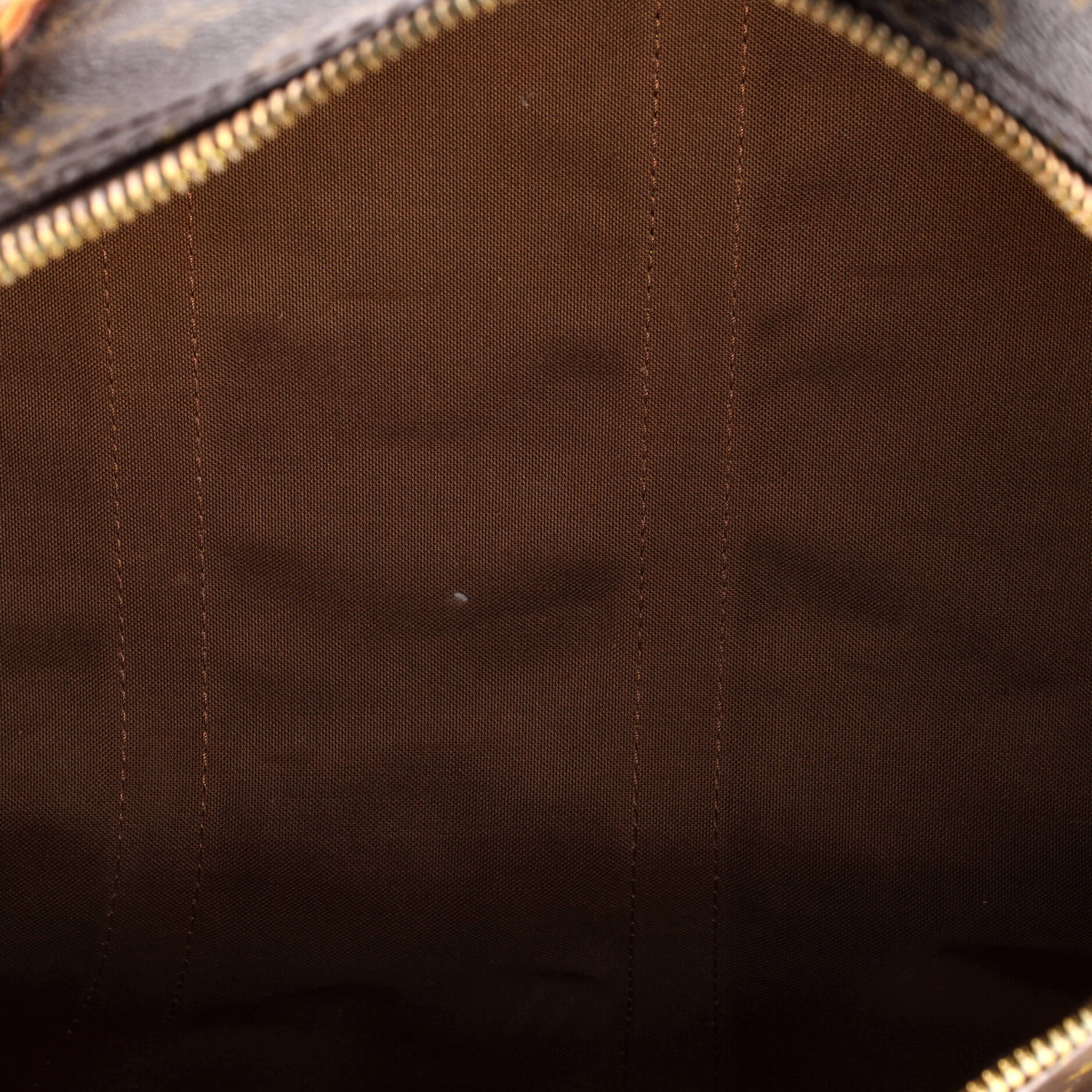 Keepall Bandouliere Bag Monogram Canvas 45 - Image 5