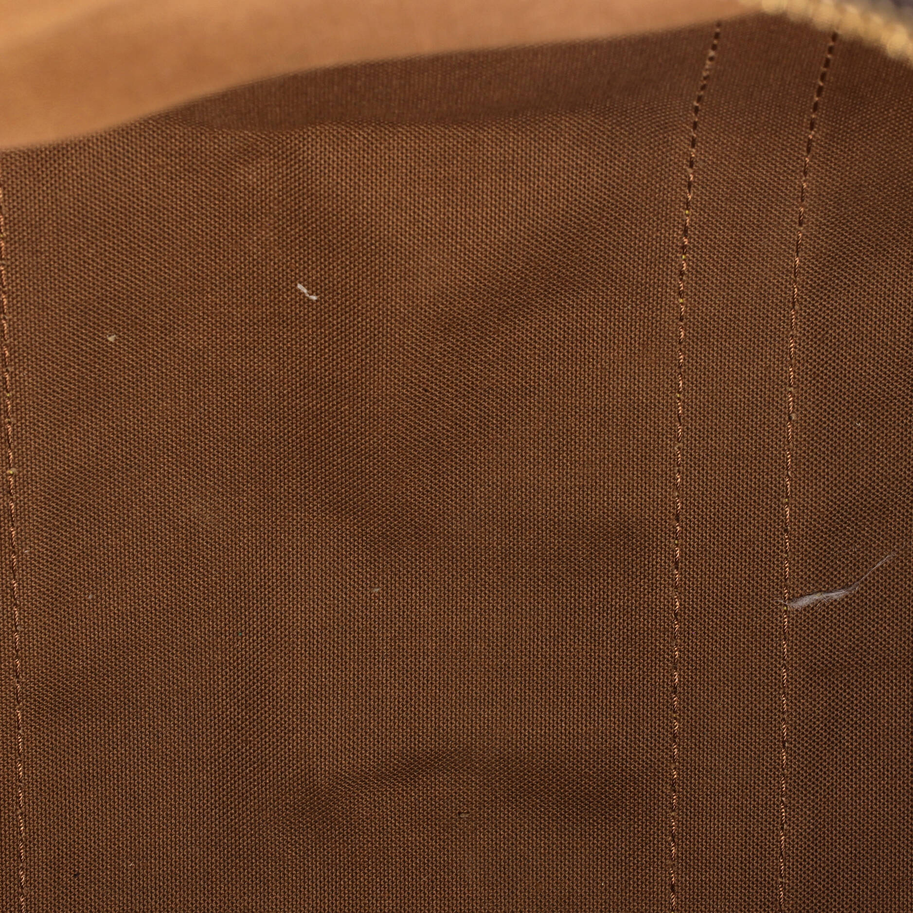 Keepall Bandouliere Bag Monogram Canvas 55 - Image 5