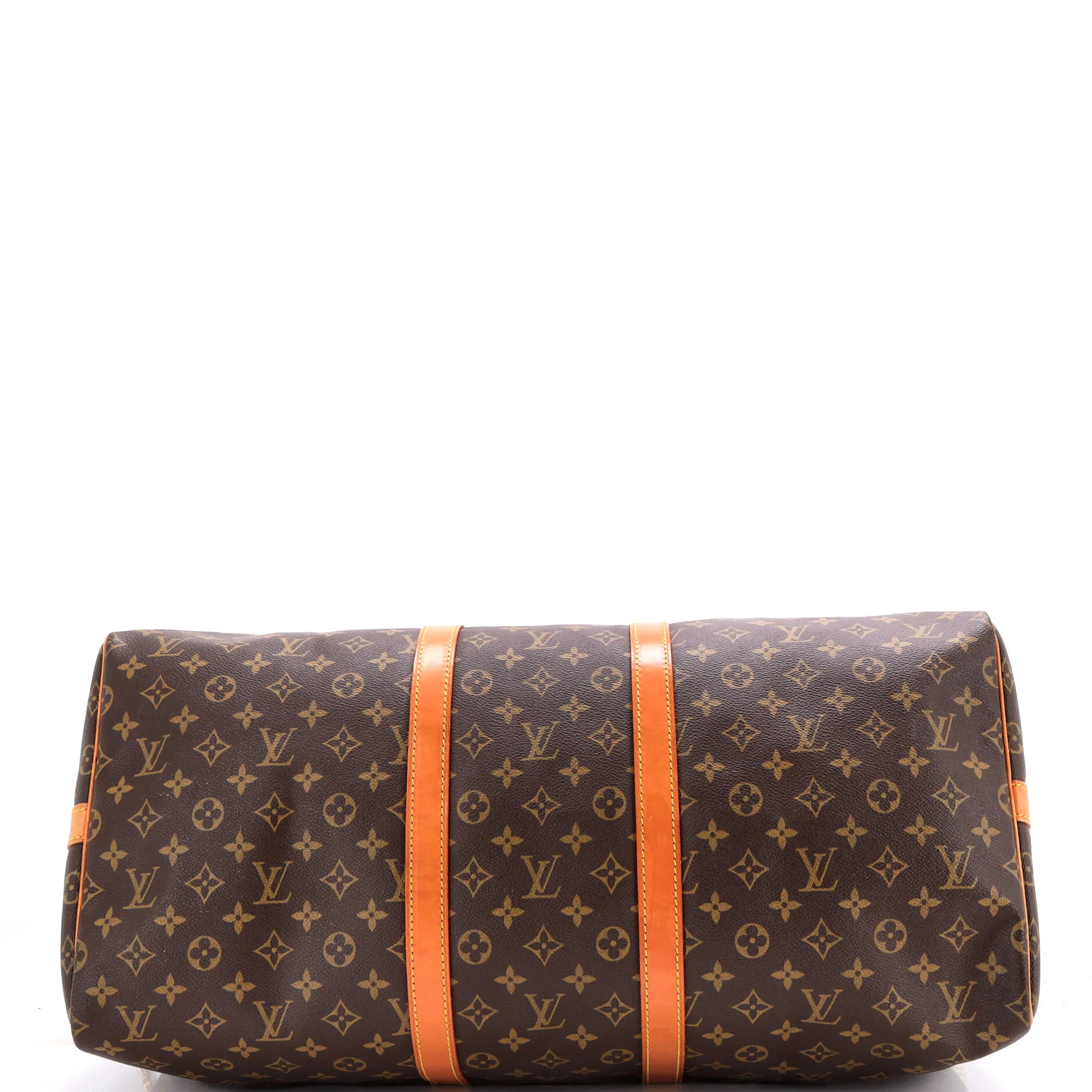 Keepall Bandouliere Bag Monogram Canvas 55 - Image 4