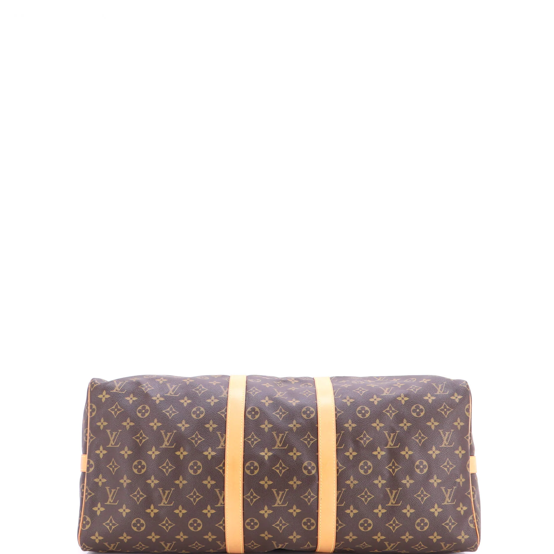 Keepall Bandouliere Bag Monogram Canvas 55 - Image 4